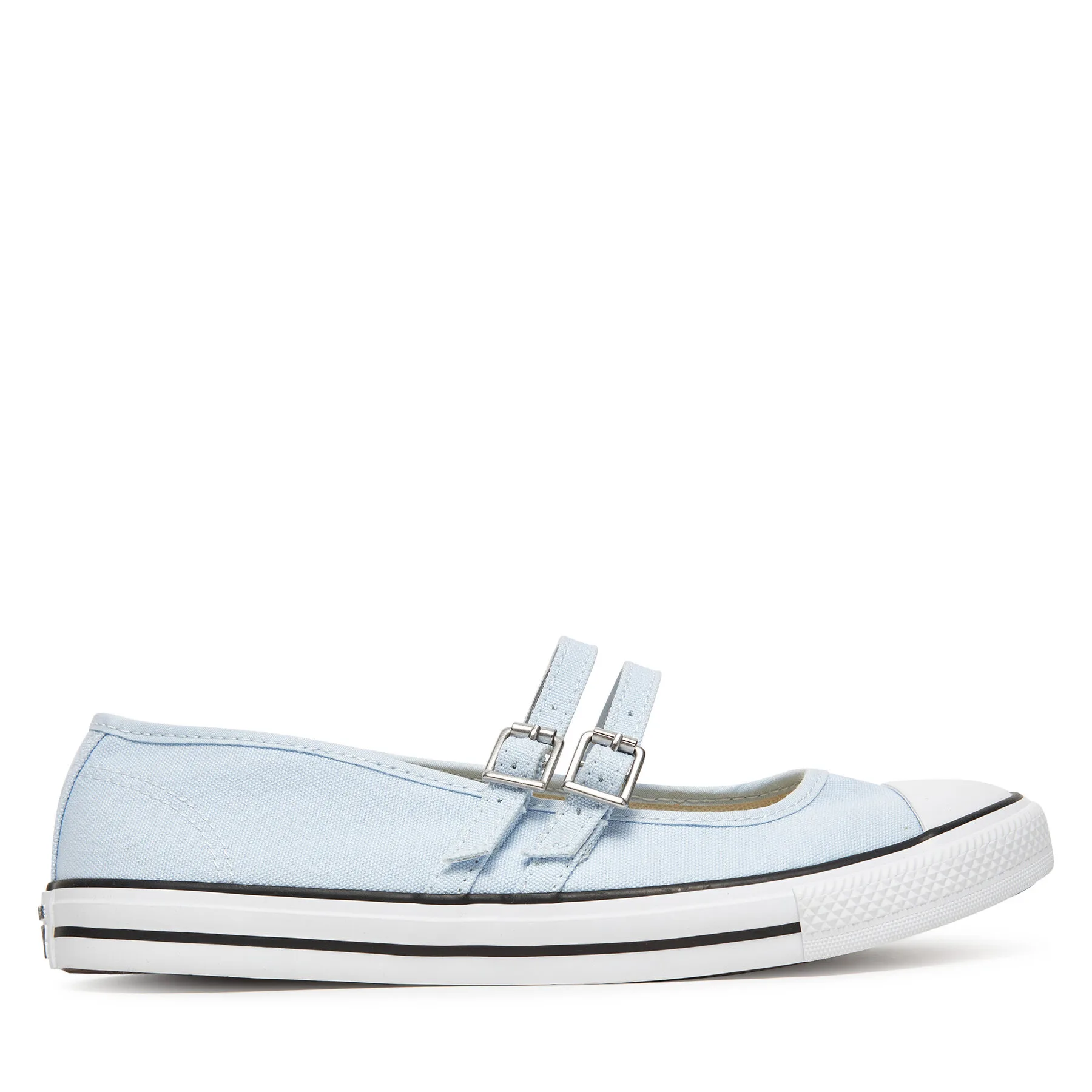 Балеринки Converse Chuck Taylor All Star Dainty Mary Jane A13799C Светлосиньо – Дамски балеринки