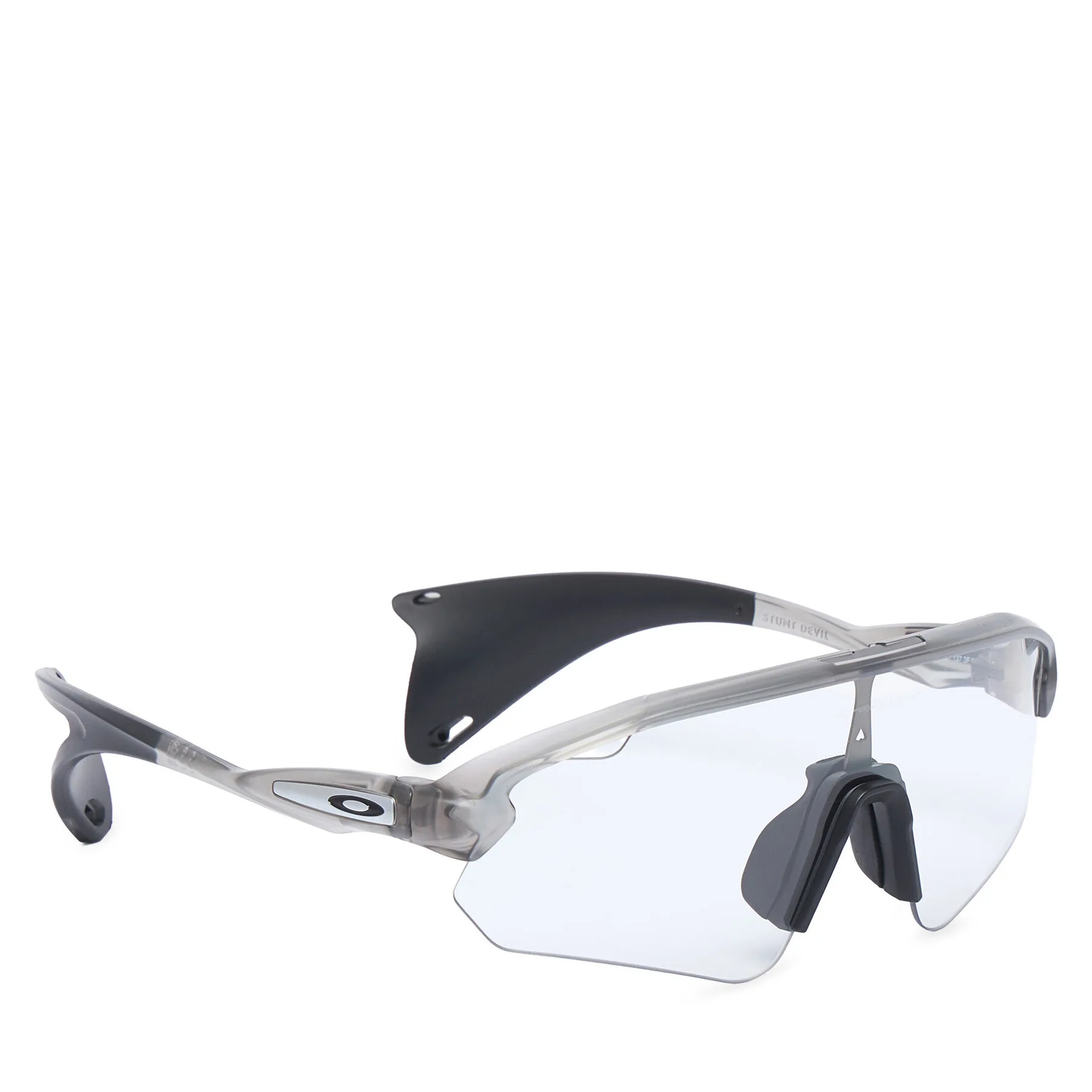 Слънчеви очила Oakley Stunt Devil A 0OO9525 95250637 Сив – Дамски слънчеви очила
