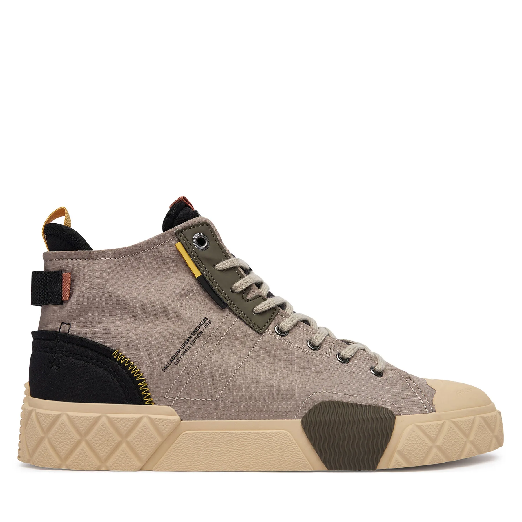 Кецове Palladium Acecity Shelchukka 79131-272-M Светлосив – Маратонки