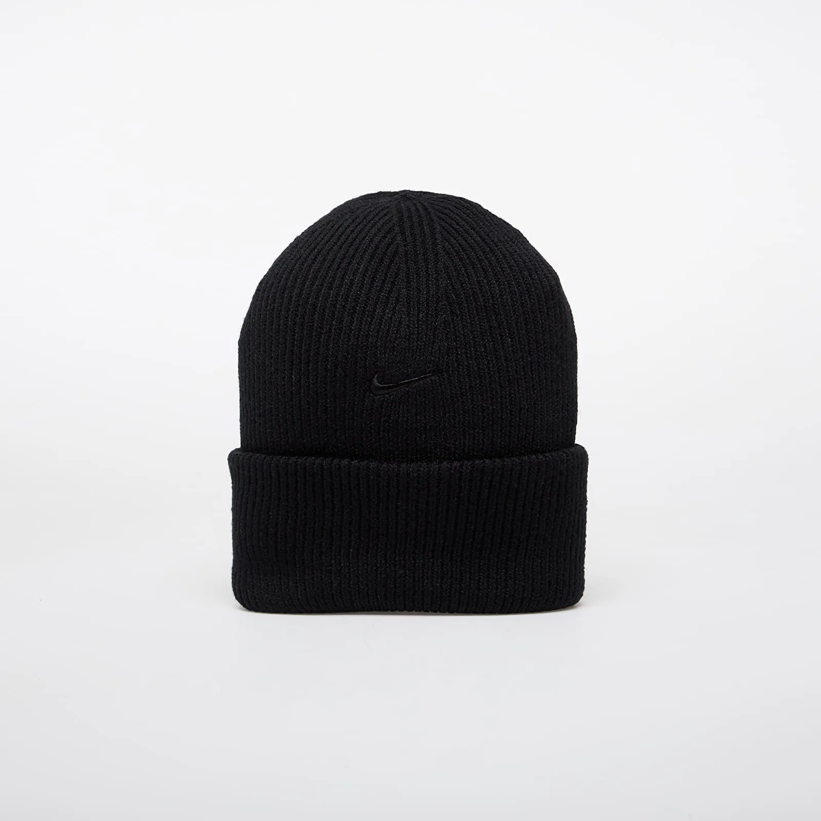 Мъжка зимна шапка Nike Peak Premium черна – Black – Зимни шапки