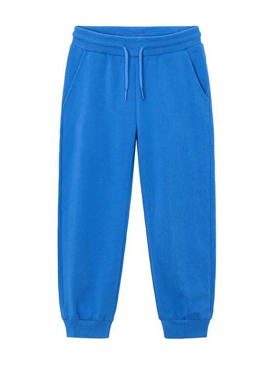Mayoral Долнище анцуг 742 Син Regular Fit – Мъжки спортни панталони