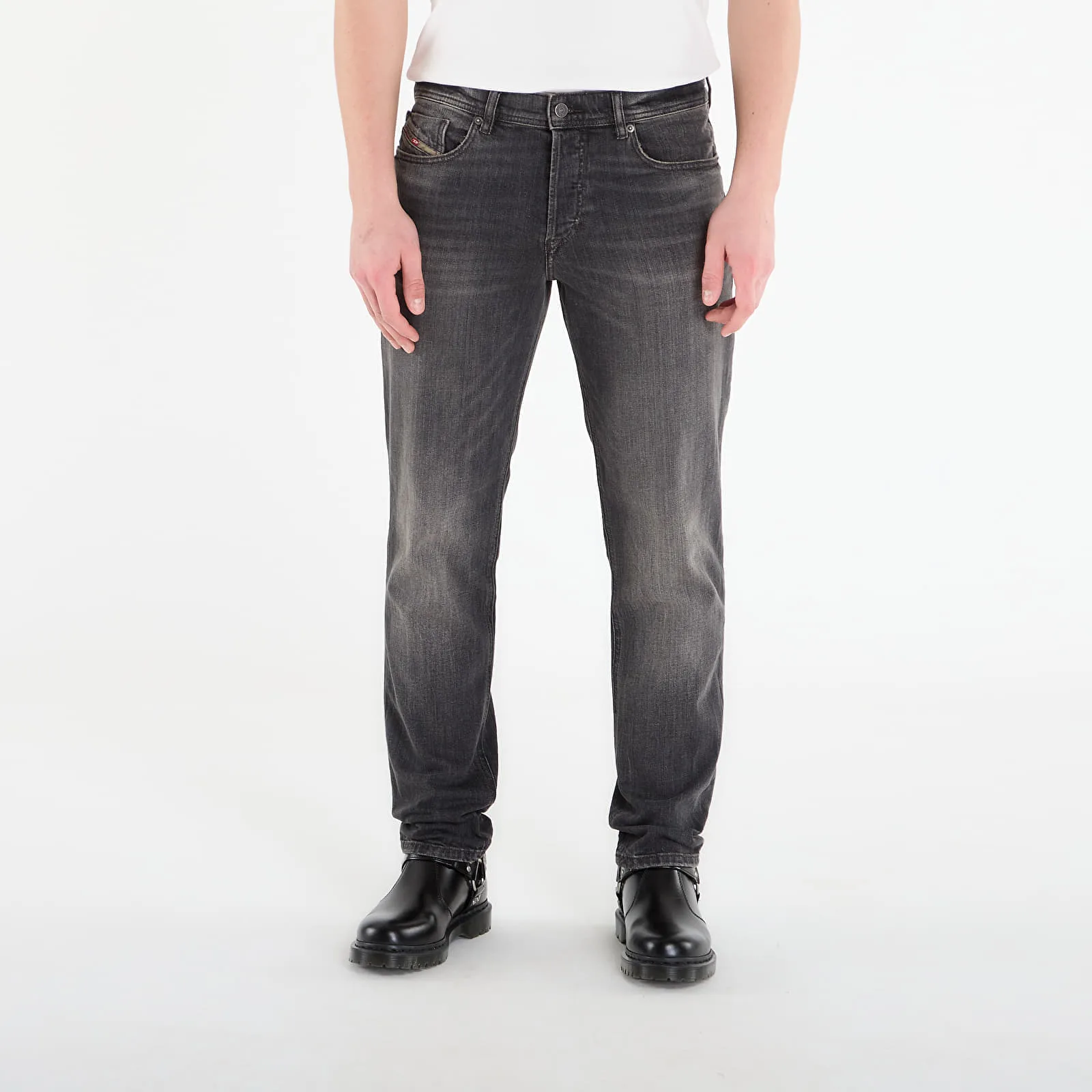 Дънки DIESEL 2023 D-Finitive Trousers Black/ Blue 34/32 – Black|Blue – Мъжки дънки