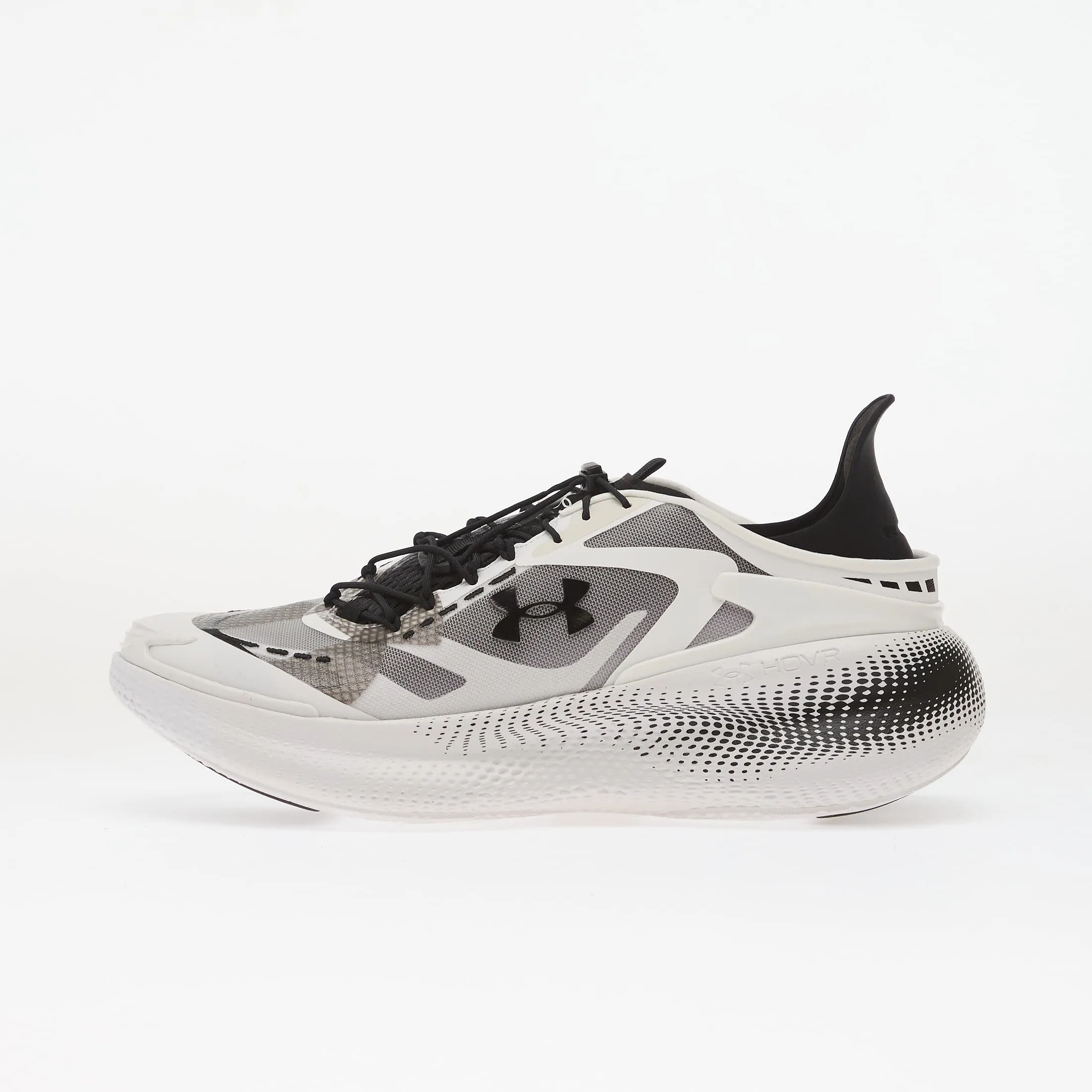 Сникърси Under Armour Echo White/ Black/ Black – White|Black – Мъжки маратонки