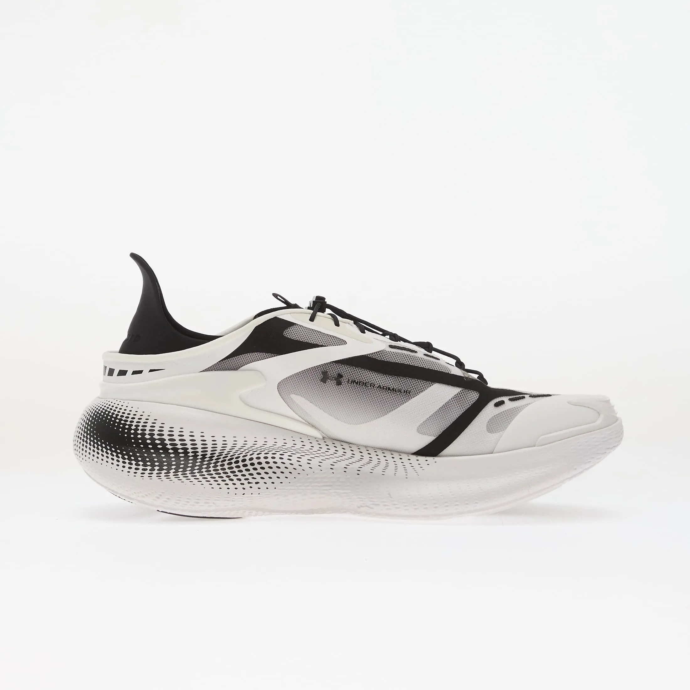 Сникърси Under Armour Echo White/ Black/ Black – White|Black – Мъжки маратонки