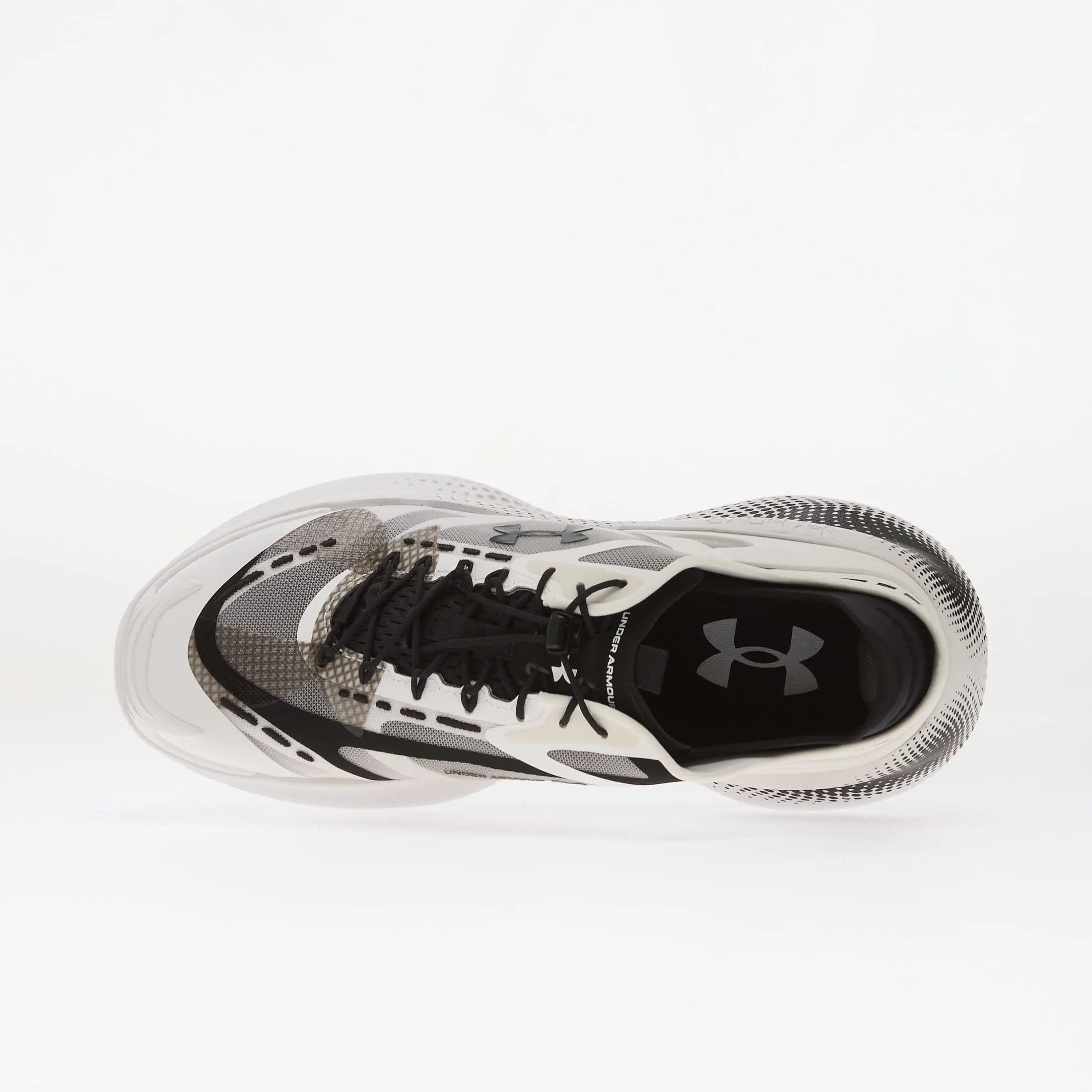 Сникърси Under Armour Echo White/ Black/ Black – White|Black – Мъжки маратонки