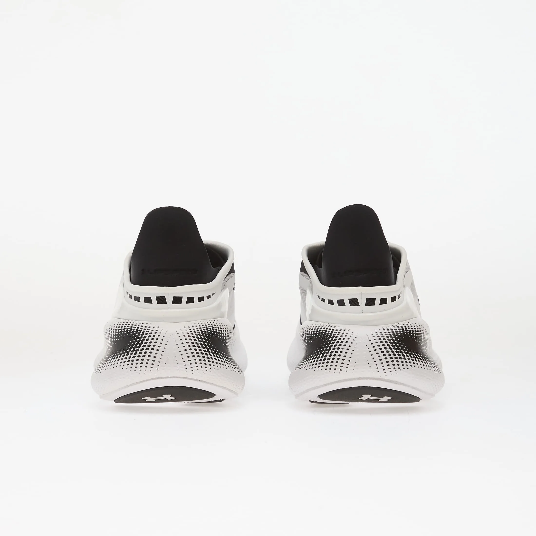 Сникърси Under Armour Echo White/ Black/ Black – White|Black – Мъжки маратонки