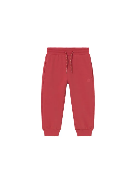 Mayoral Долнище анцуг 711 Червен Regular Fit – Мъжки спортни панталони