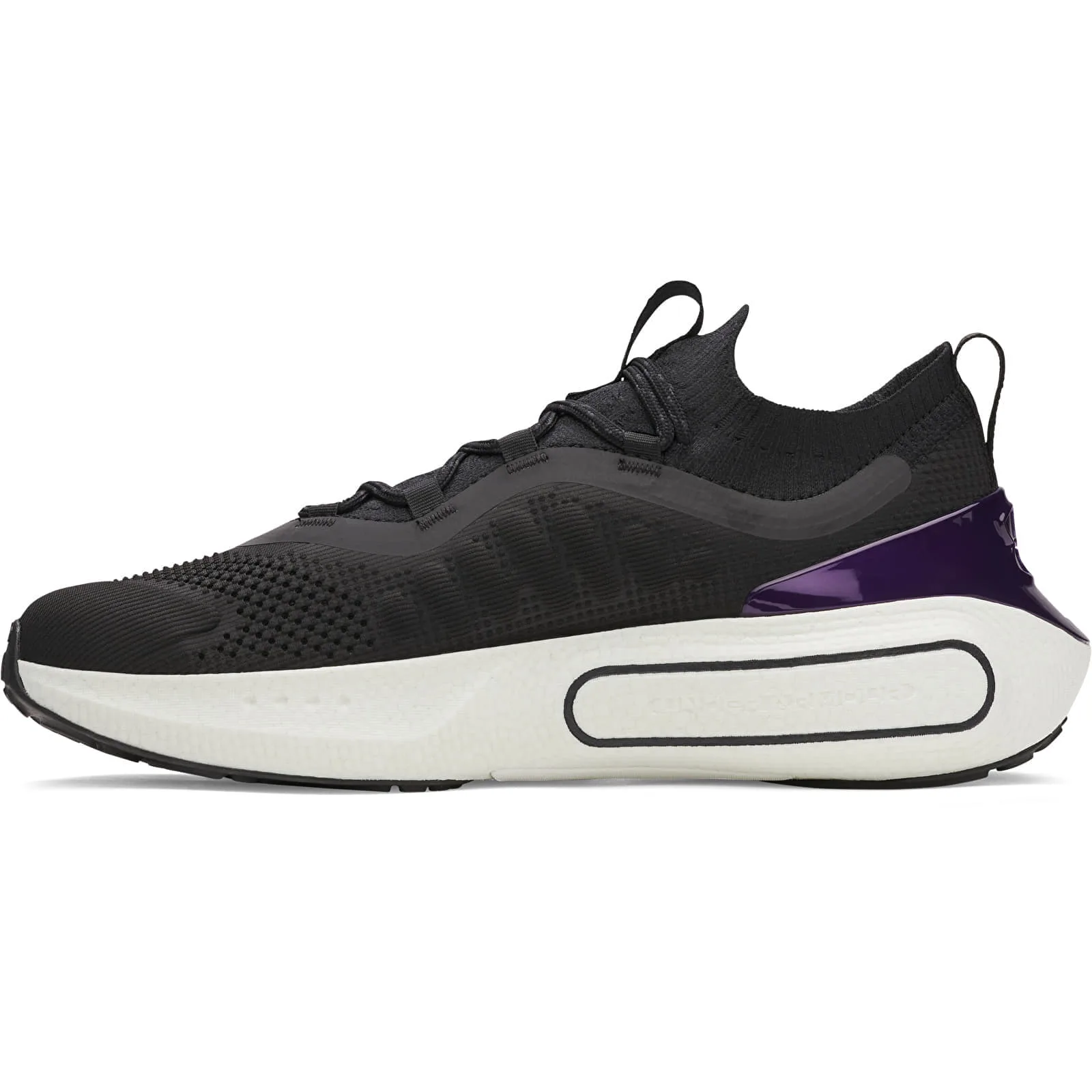 Мъжки маратонки Under Armour Phantom 4 Chrome черни – Black – Мъжки ниски маратонки