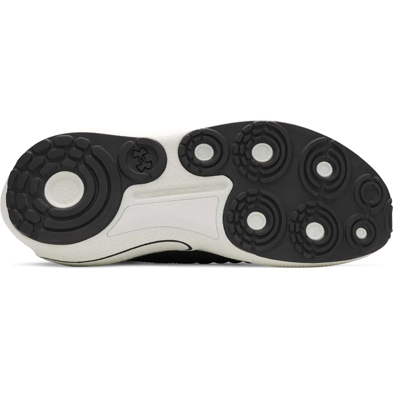 Мъжки маратонки Under Armour Phantom 4 Chrome черни – Black – Мъжки ниски маратонки