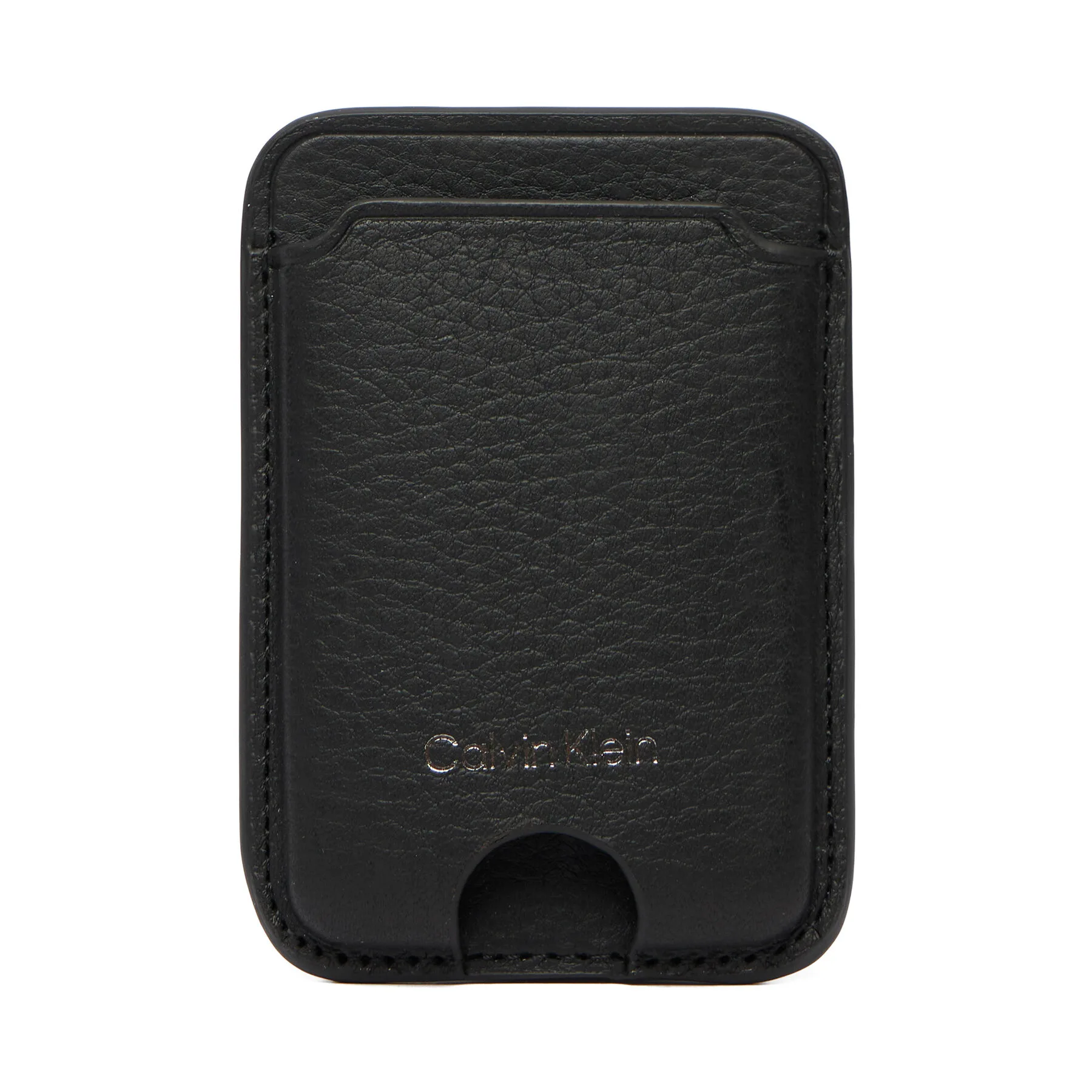 Калъф за карти Calvin Klein LV04D1162G черен – Картодържатели