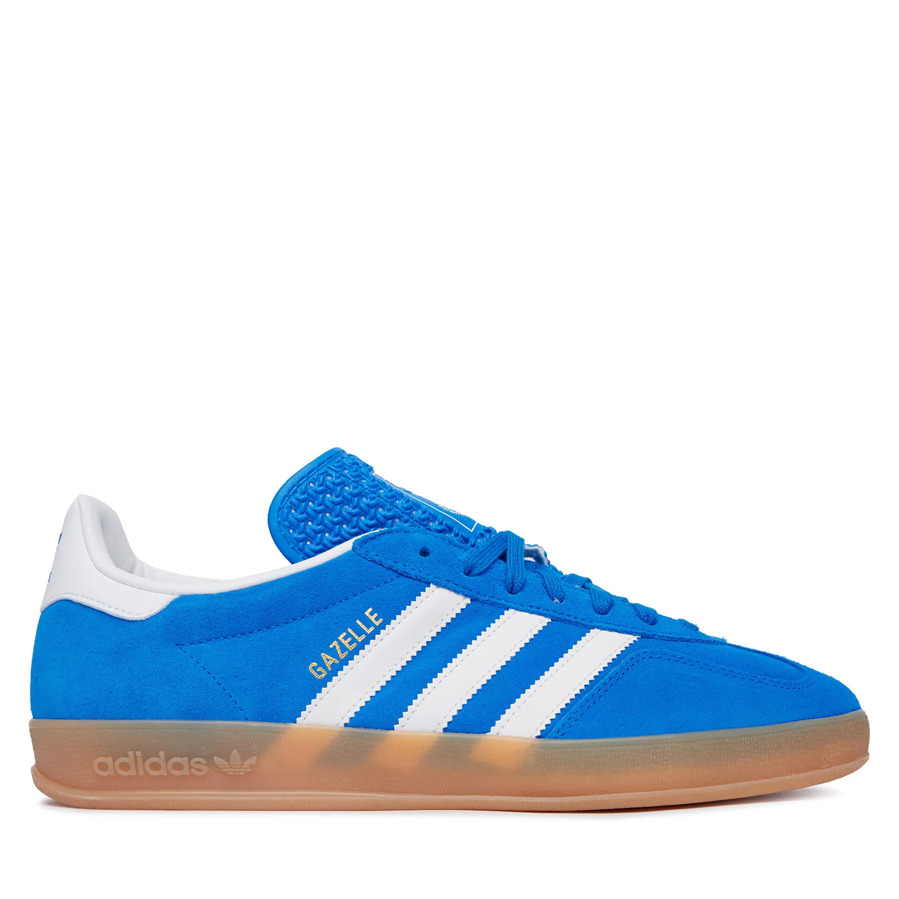Сникърси adidas Gazelle Indoor JI2061 Син – Мъжки ниски маратонки