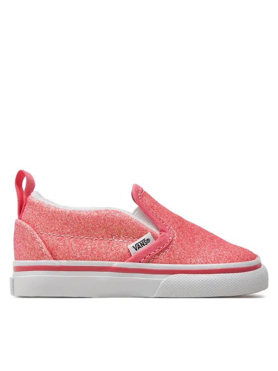 Vans Гуменки Td Slip-On V VN000UBSPNK1 Розов – Дамски ниски кецове