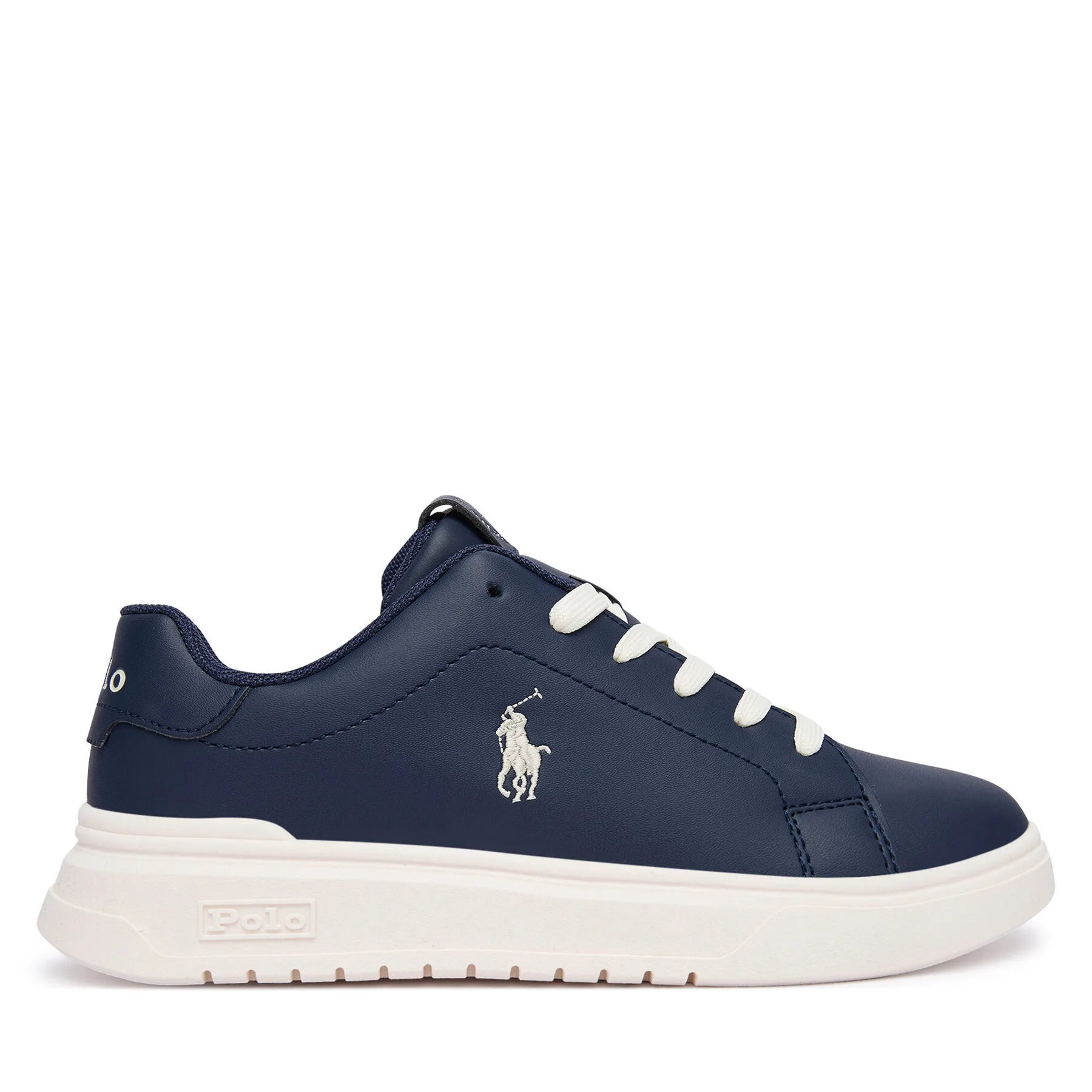 Сникърси Polo Ralph Lauren RL03844410 Тъмносин – Маратонки за момчета