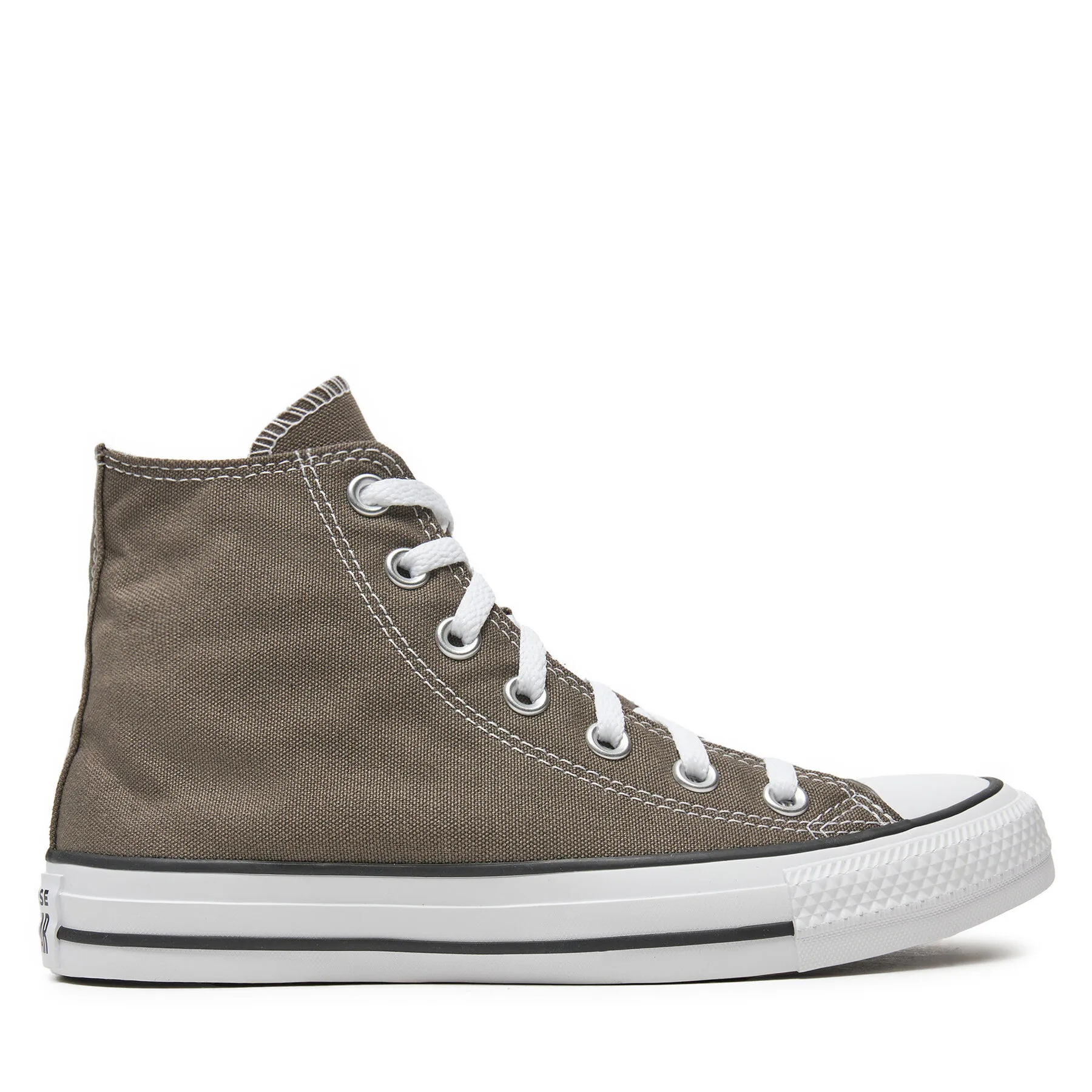 Дамски високи кецове Converse Chuck Taylor All Star сиви