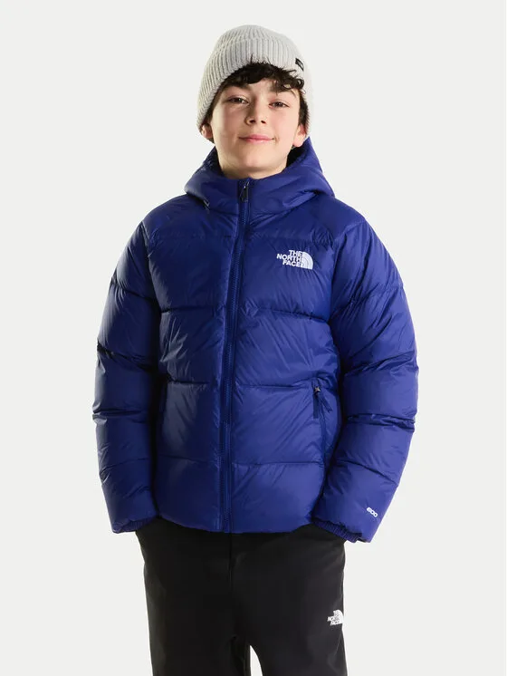 The North Face Пухено яке NF0A8H3R Син Regular Fit – Детски якета