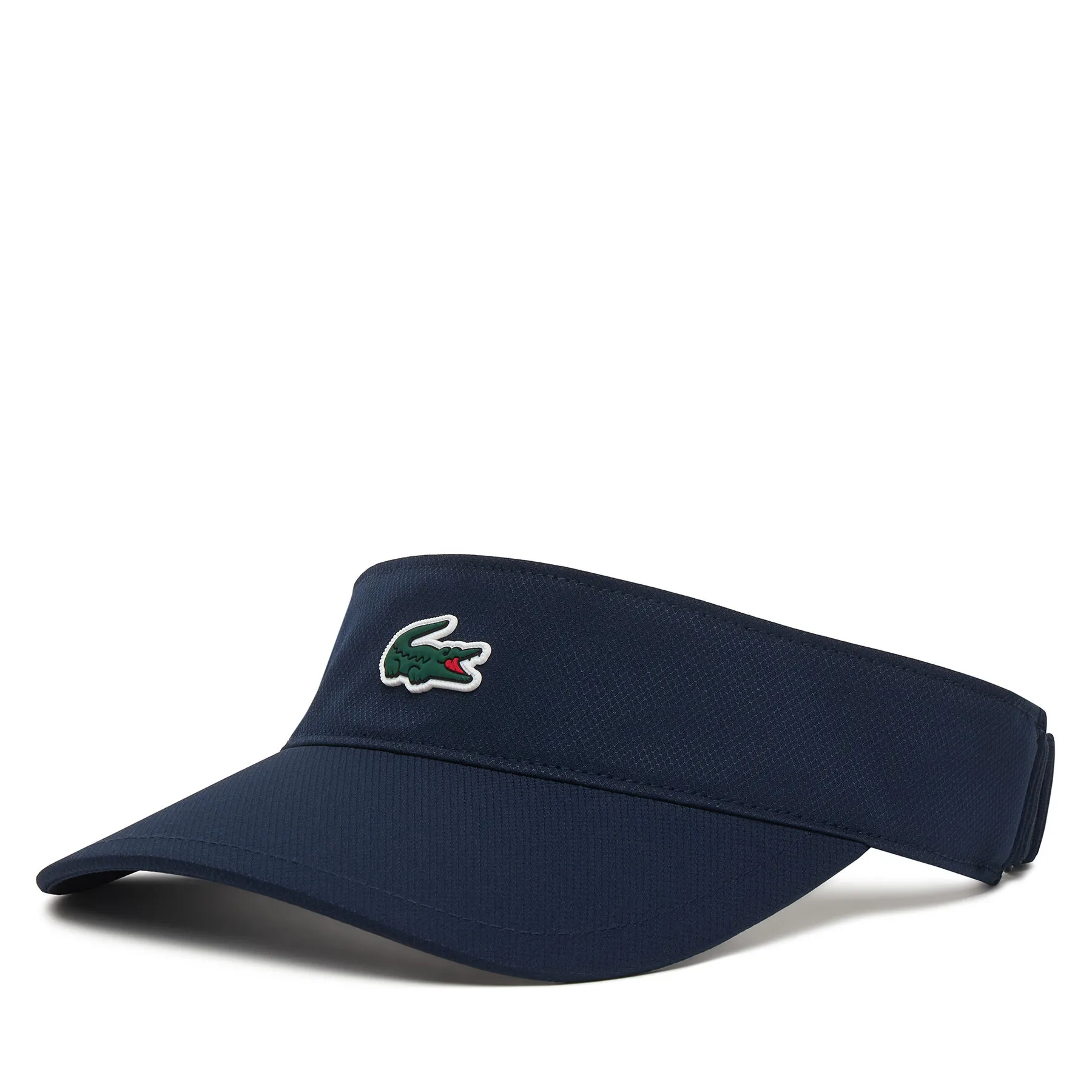 Козирка Lacoste RK8727 Тъмносин – Шапки с козирка