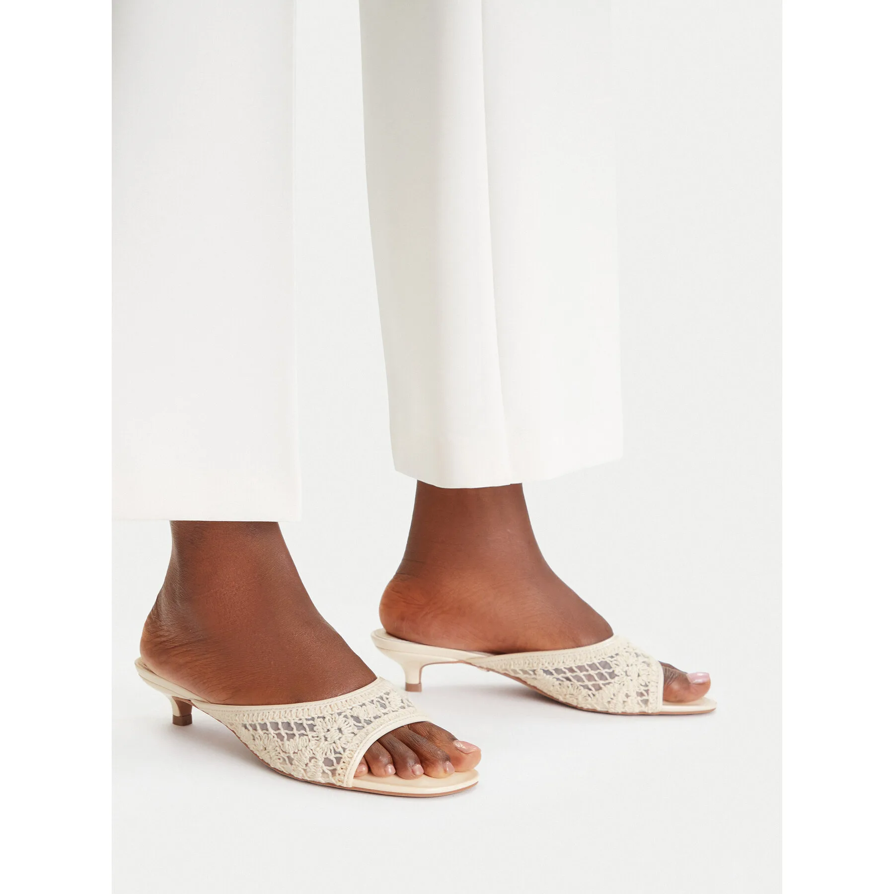 Чехли Nine West CEO-NV-015 Бежов – Дамски чехли