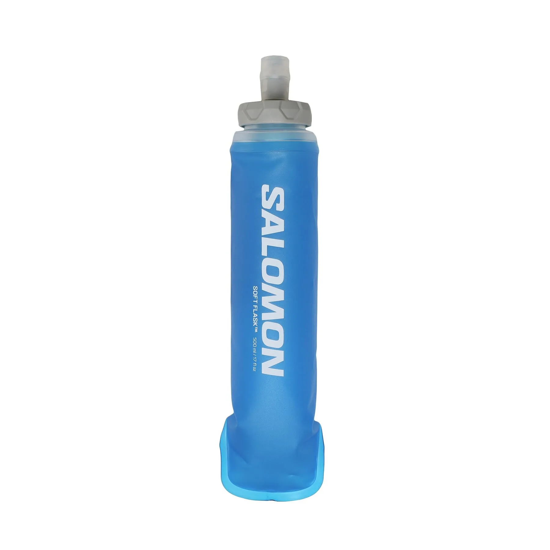 Бутилка за напитки Salomon Soft Flask 500Ml LC1916000 Син – Дамски колани