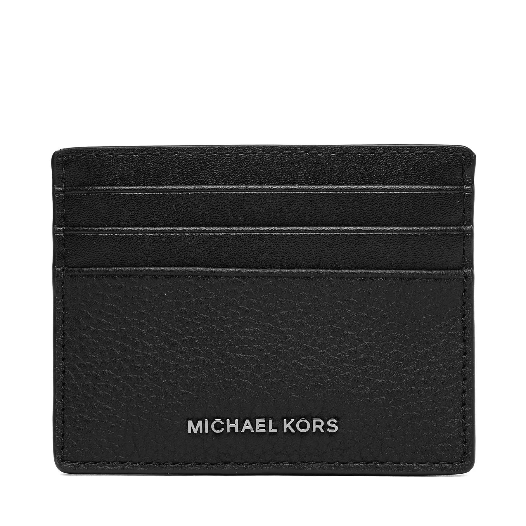 Калъф за карти MICHAEL Michael Kors 39S0LHDD2L черен – Картодържатели