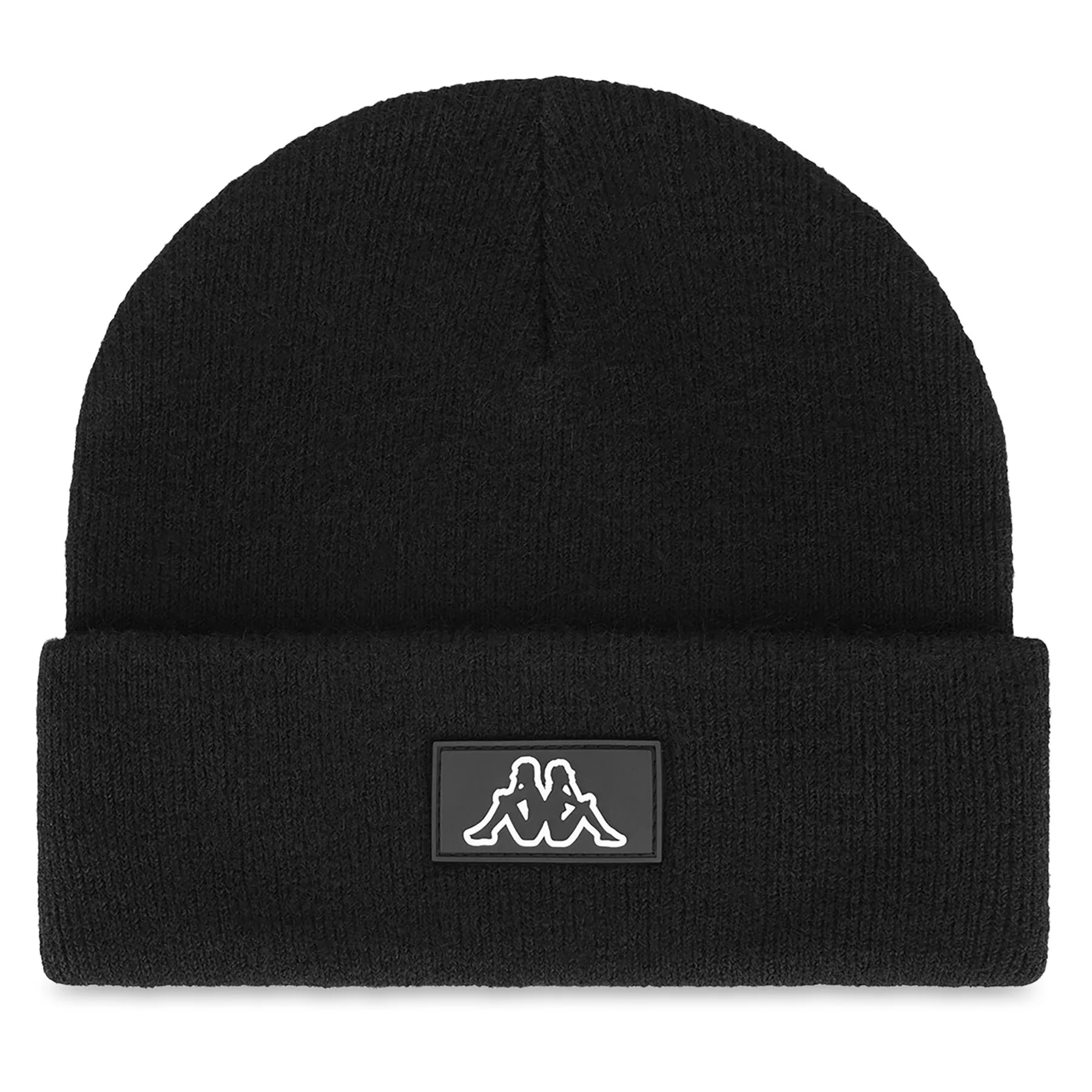 Шапка Kappa CEO-KAP-U3-002-AW25 Черен – Зимни шапки