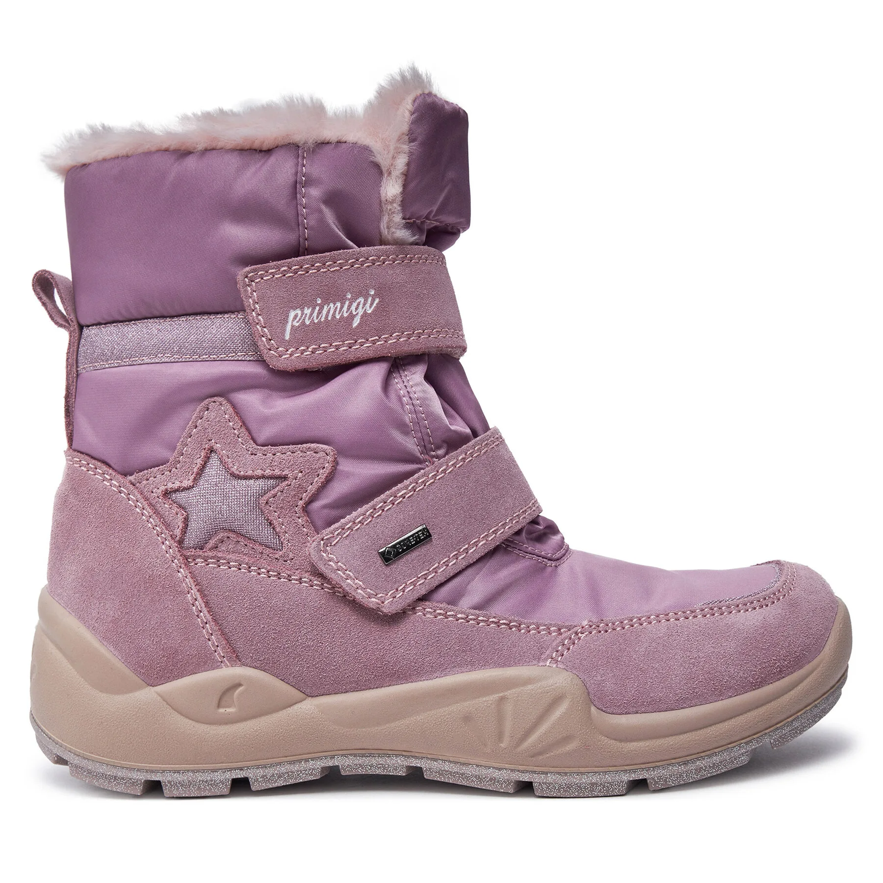 Детски апрески Primigi GORE-TEX 6878533 розови – Апрески за момичета