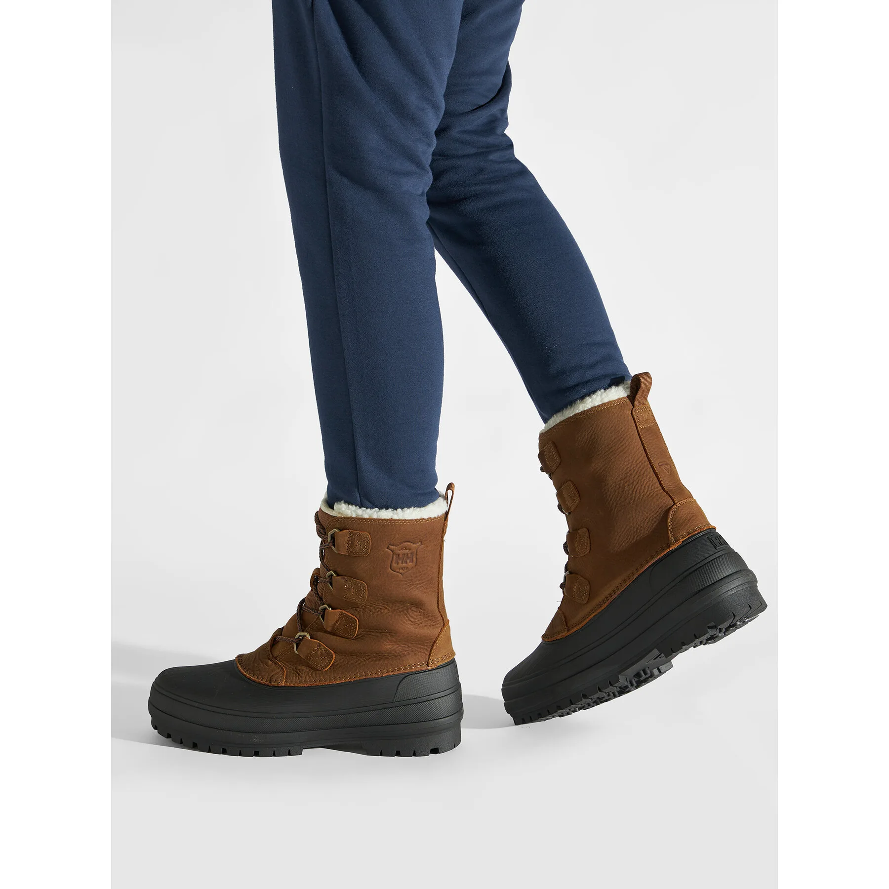 Апрески Helly Hansen Varanger Primaloft 11630_741 Кафяв – Мъжки апрески