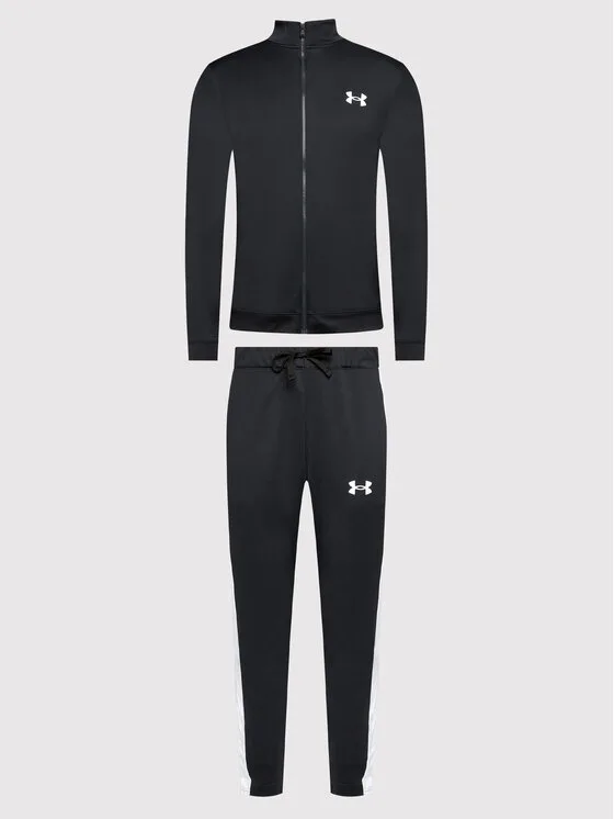 Under Armour Анцуг Ua Emea 1357139 Черен Regular Fit – Мъжки анцузи
