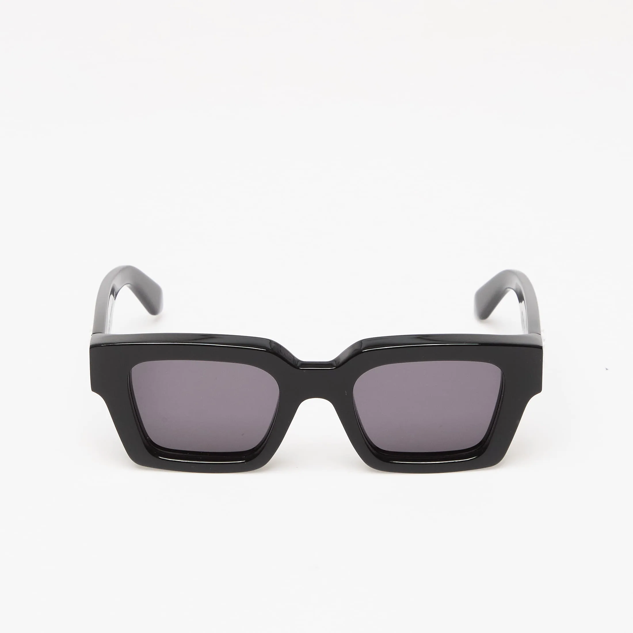 Слънчеви очила Off-White Virgil Shiny Dark Havana/ Blue M – Shiny Dark Havana|Blue
