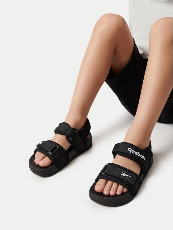 Детски сандали Reebok CP50-26023(IV черни – Черен – Сандали за момчета