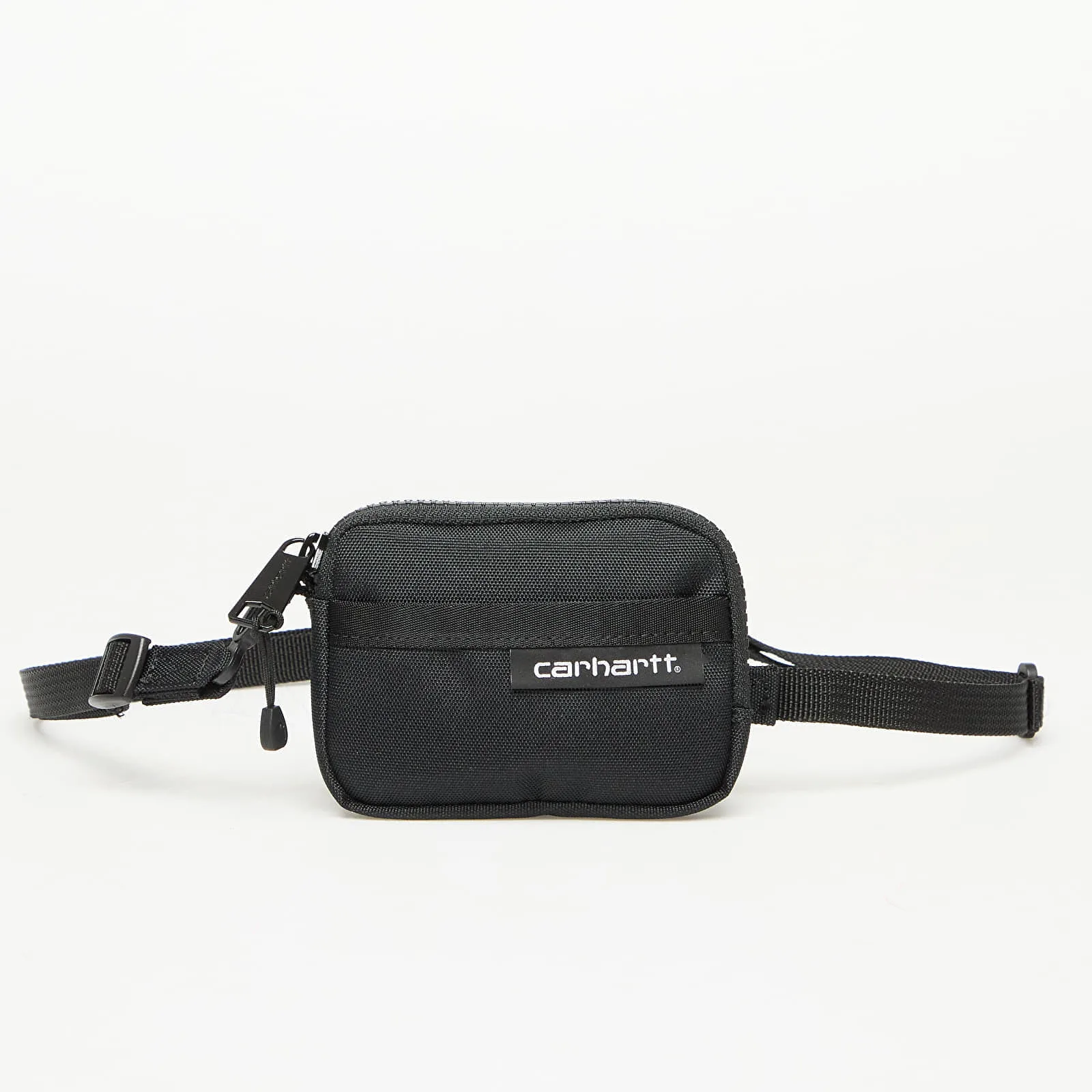 Портмоне Carhartt WIP Clapton черно – Black – Мъжки портмонета