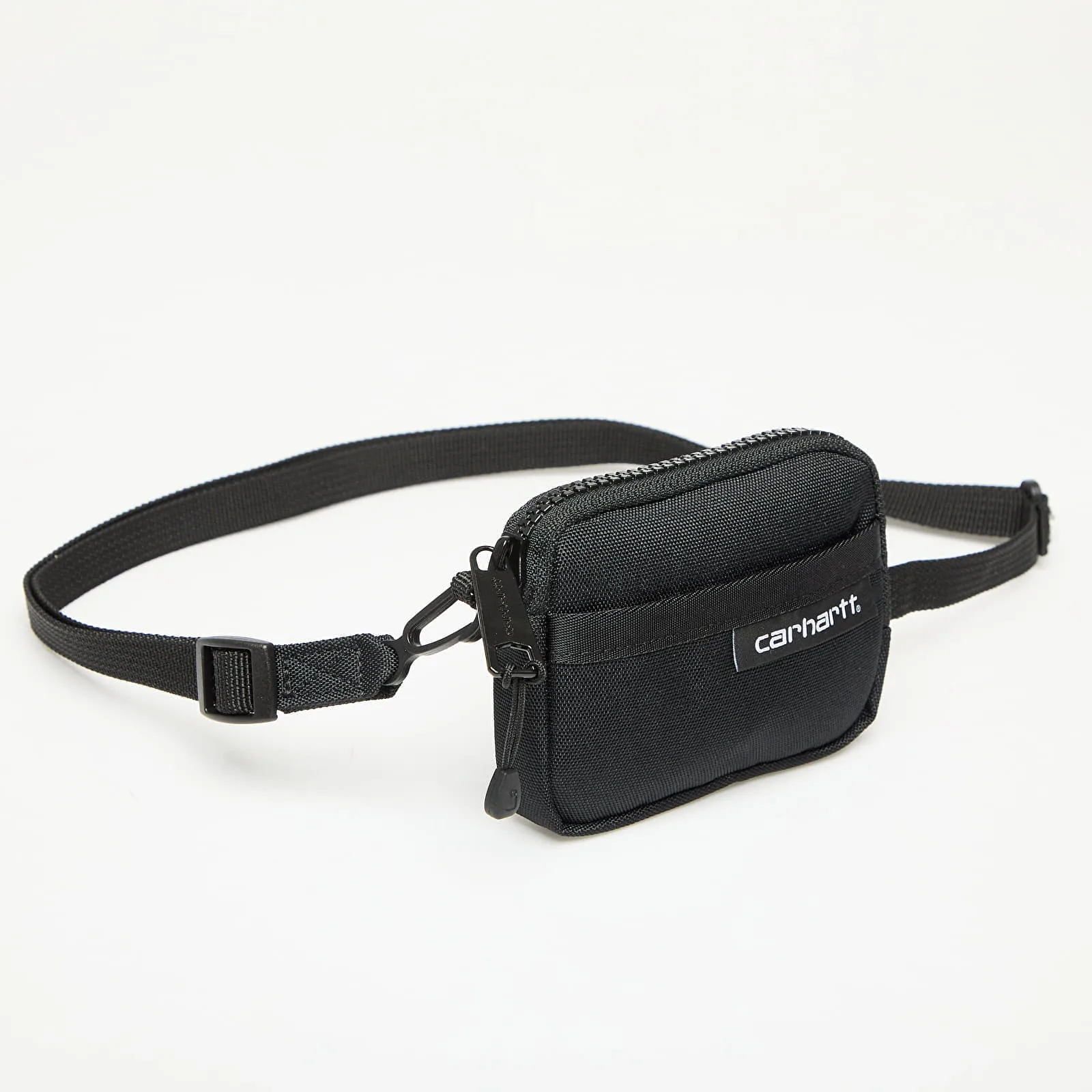 Портмоне Carhartt WIP Clapton черно – Black – Мъжки портмонета