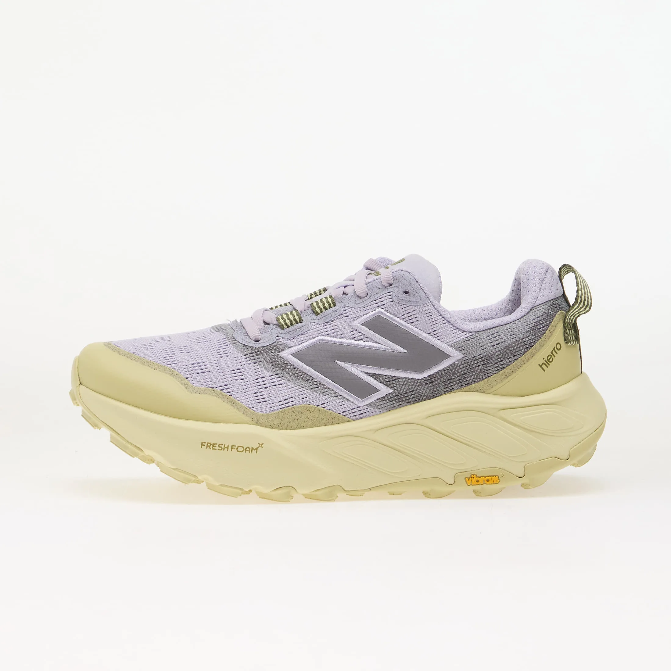 Сникърси New Balance Fresh Foam X Hierro v9 Smoked Violet/ Morel EUR 40.5 – Smoked Violet|Morel – Дамски кецове