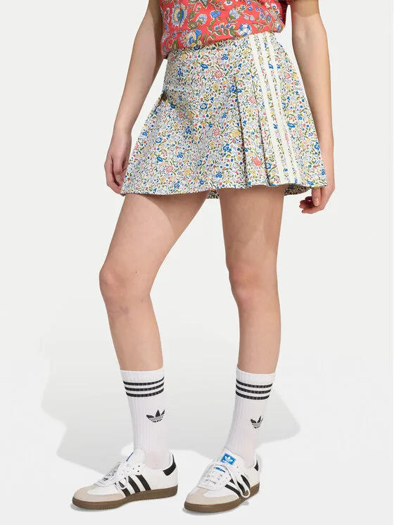 adidas Пола Liberty London JV7819 Цветен Regular Fit – Детски поли