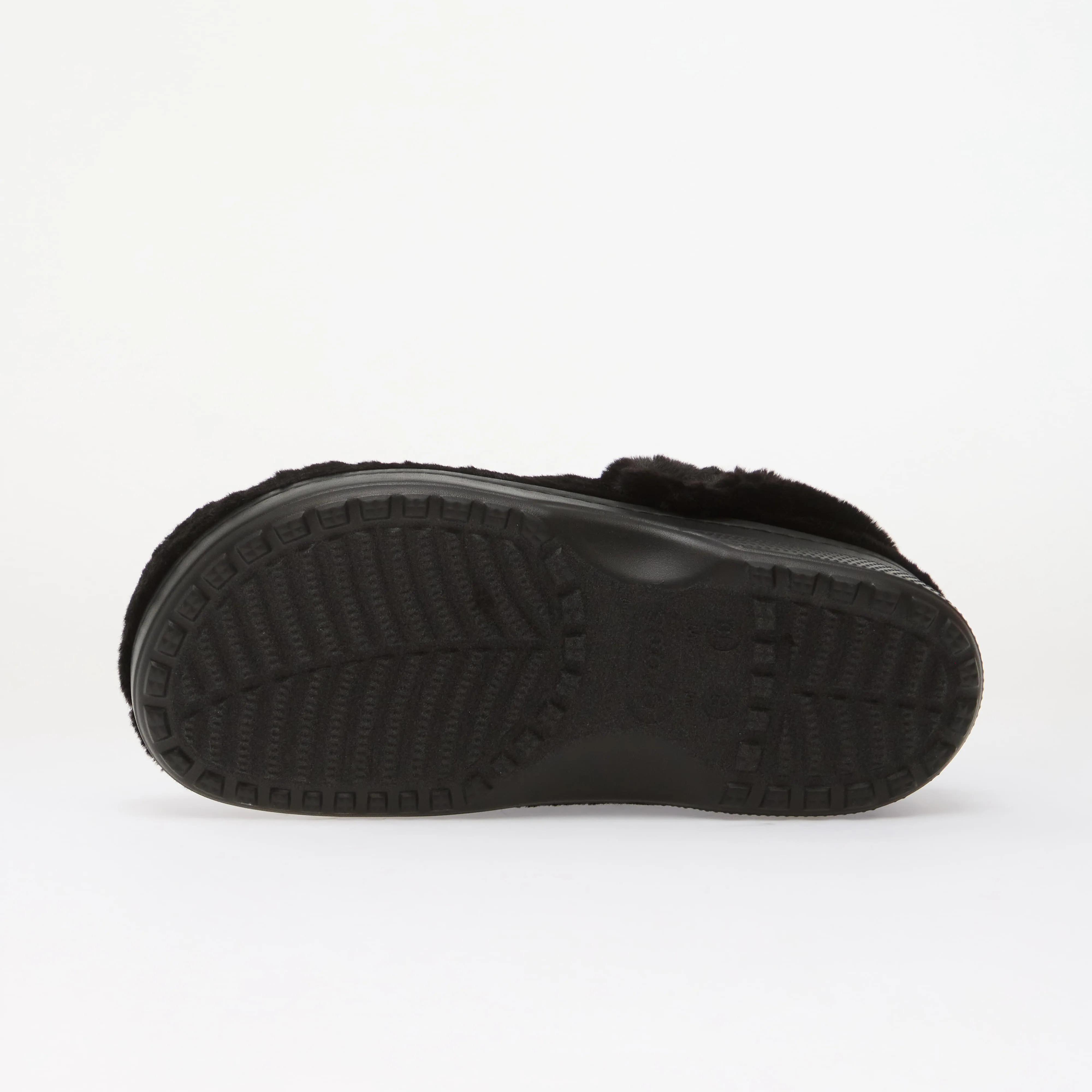 Мъжки чехли Crocs Classic Unfurgettable Clog черни – Black