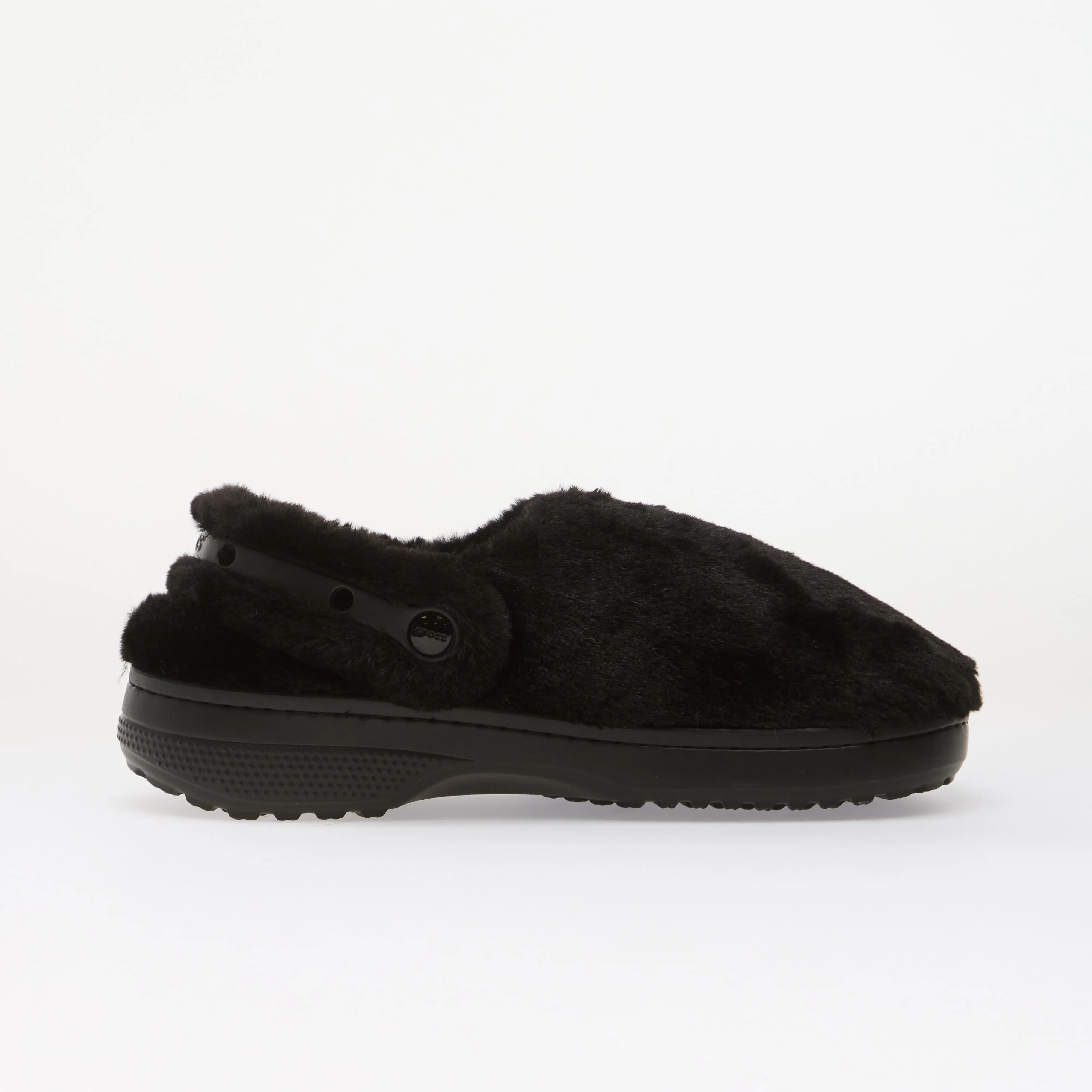 Мъжки чехли Crocs Classic Unfurgettable Clog черни – Black