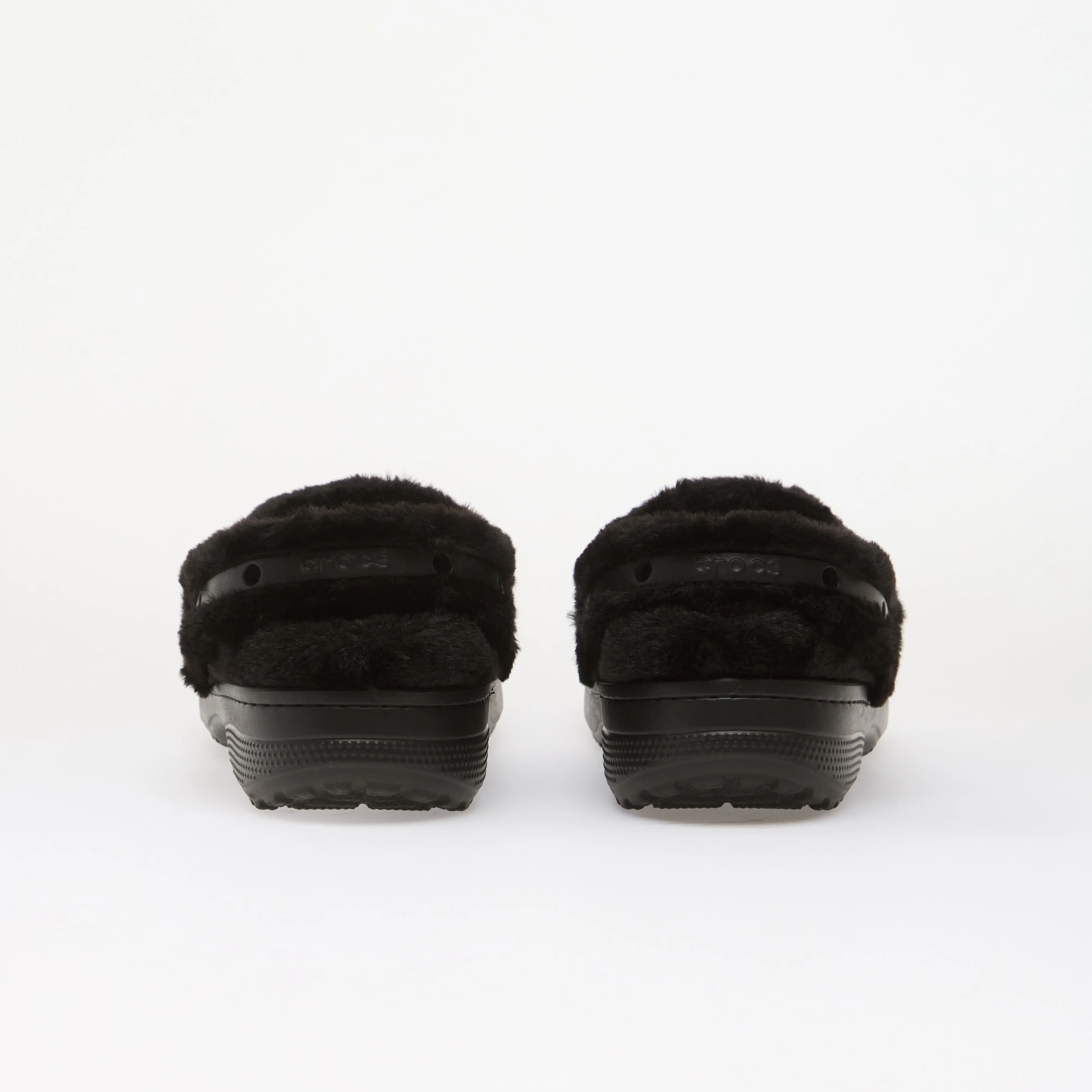 Мъжки чехли Crocs Classic Unfurgettable Clog черни – Black