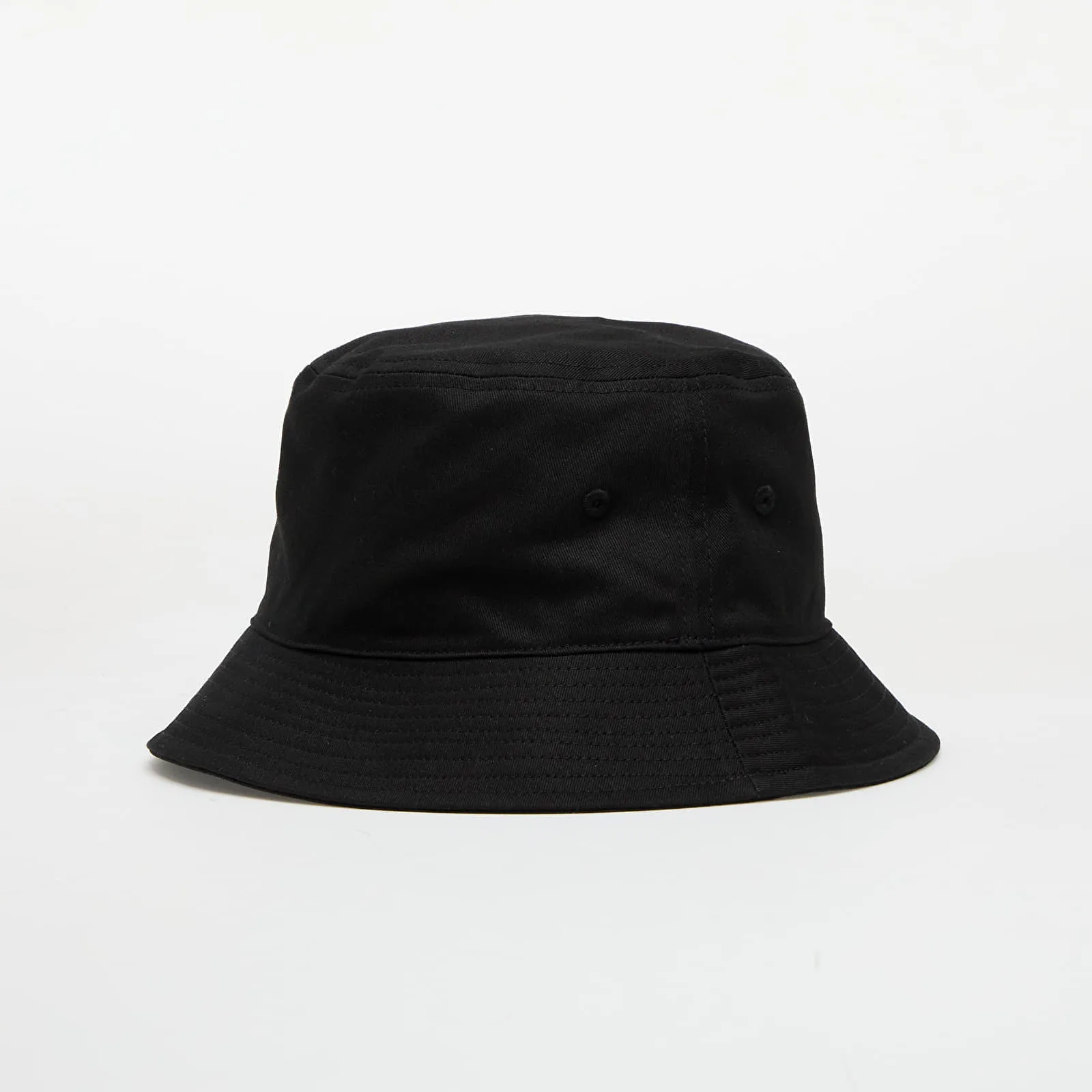 Бъкет шапка Calvin Klein Jeans Monologo Embroidery Bucket черна – Black – Бъкет шапки