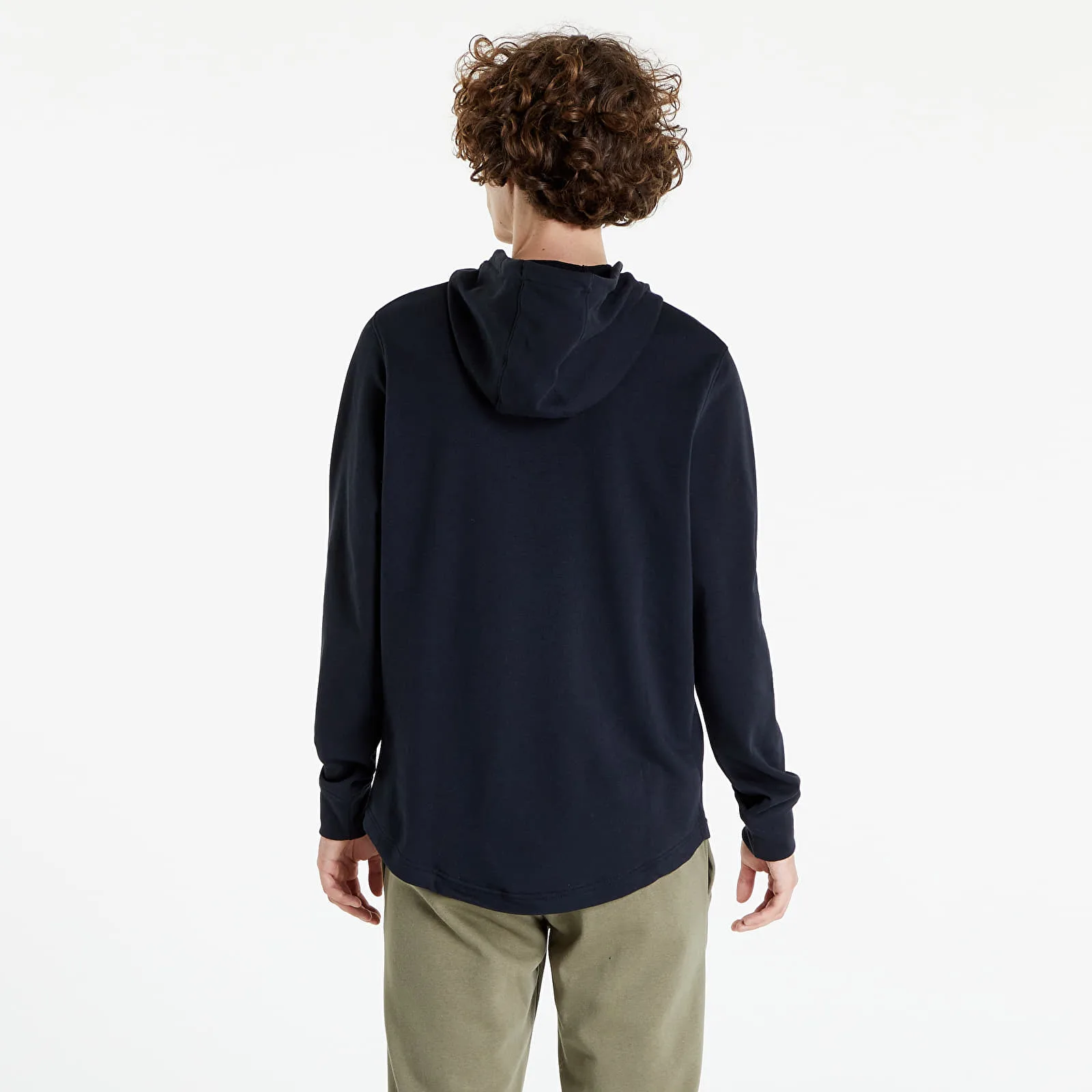 Суитшърт Under Armour Rival Terry Lc Hoodie Black/ Onyx White S – Black|Onyx White – Мъжки худита