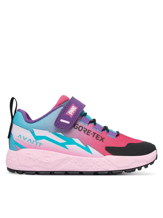 Детски маратонки Primigi GORE-TEX 2419000 розови – Маратонки за момичета
