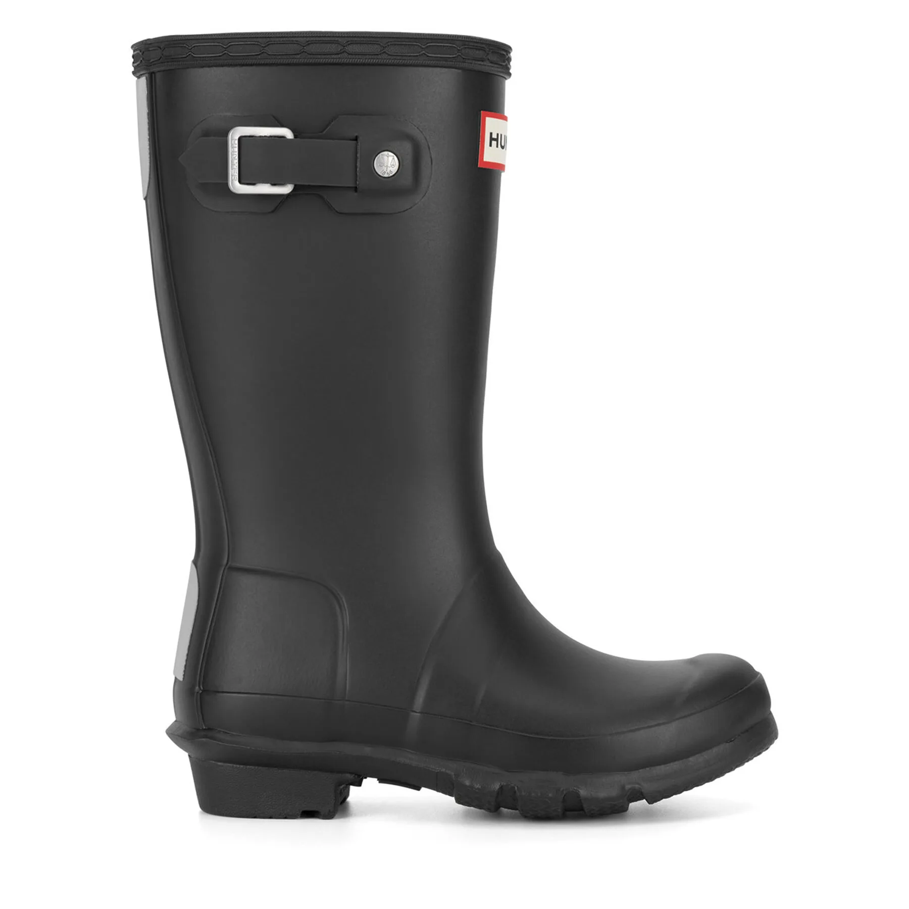 Детски гумени ботуши Hunter KFT5000RMA-BLK черни – Черен