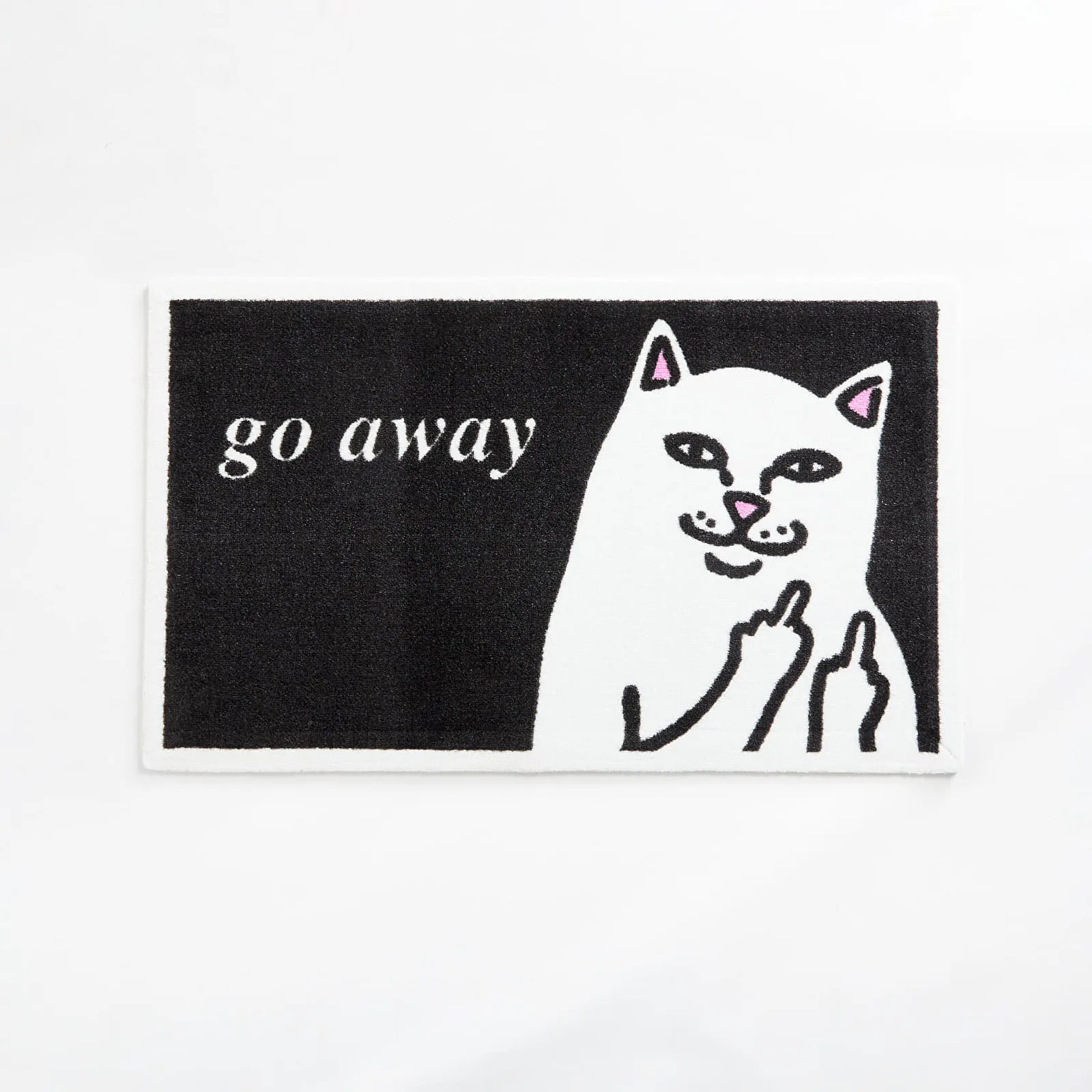 RIPNDIP Go Away Rug черни – Black – Други аксесоари
