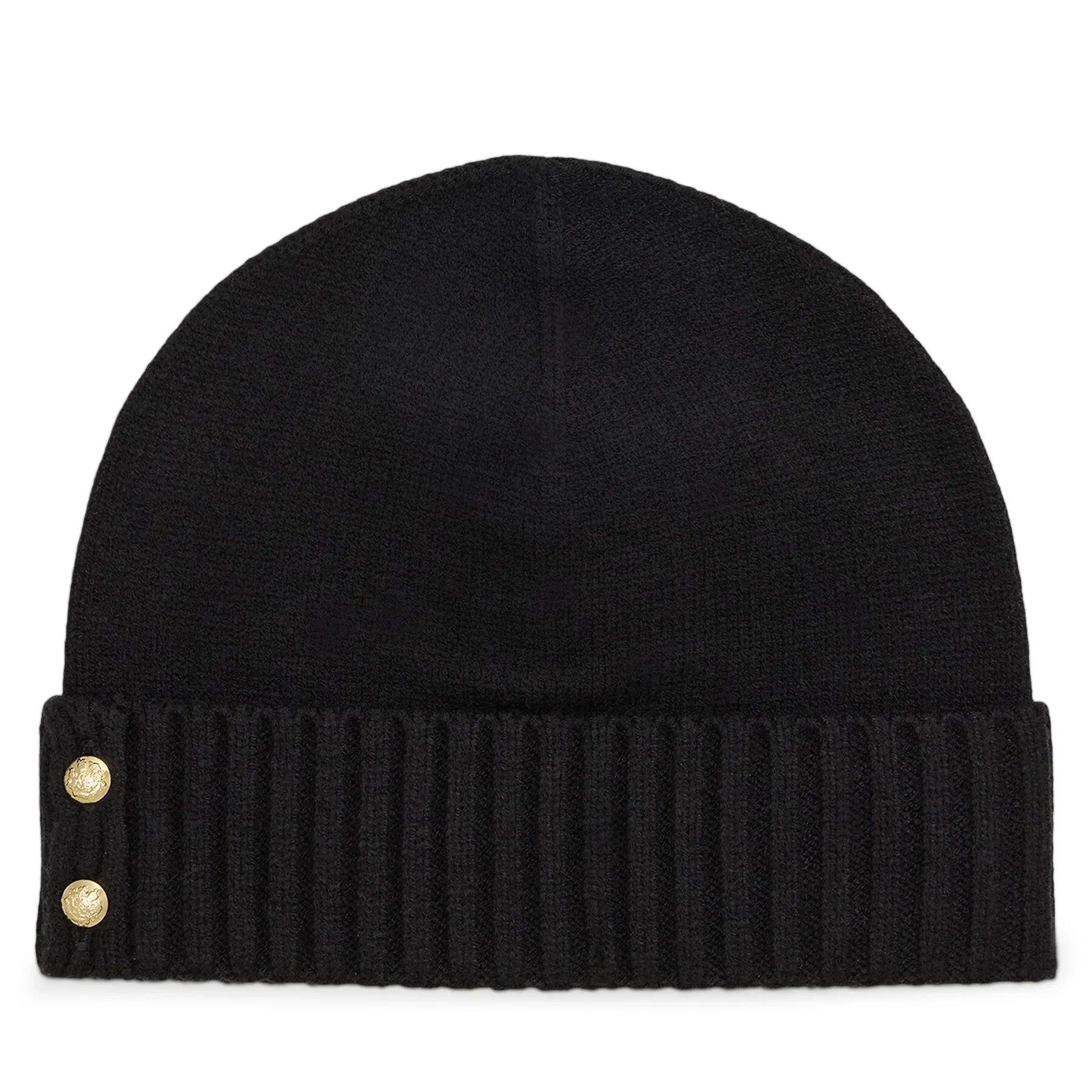 Шапка LAUREN RALPH LAUREN 454P04510001 Черен – Зимни шапки