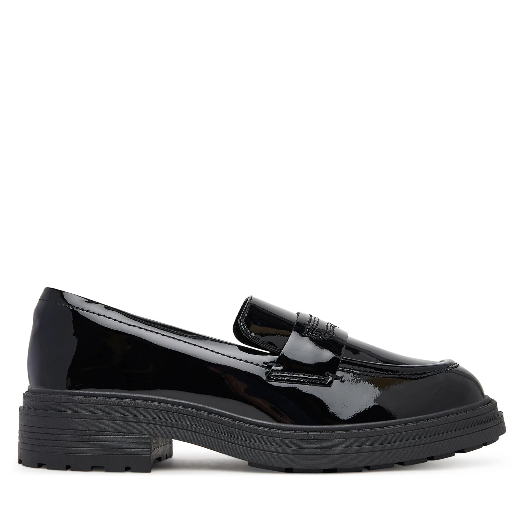 Мокасини Clarks Orinoco3 Edge 26183173 Черен – Дамски мокасини