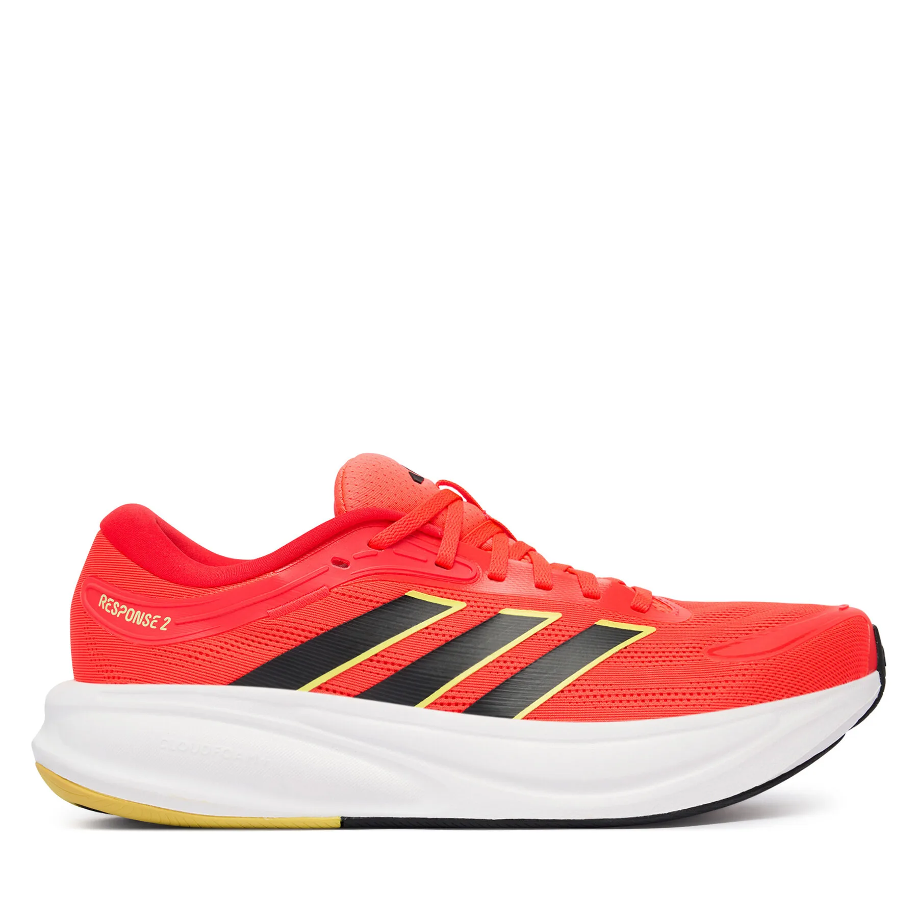 Мъжки маратонки за бягане adidas Response 2 червени