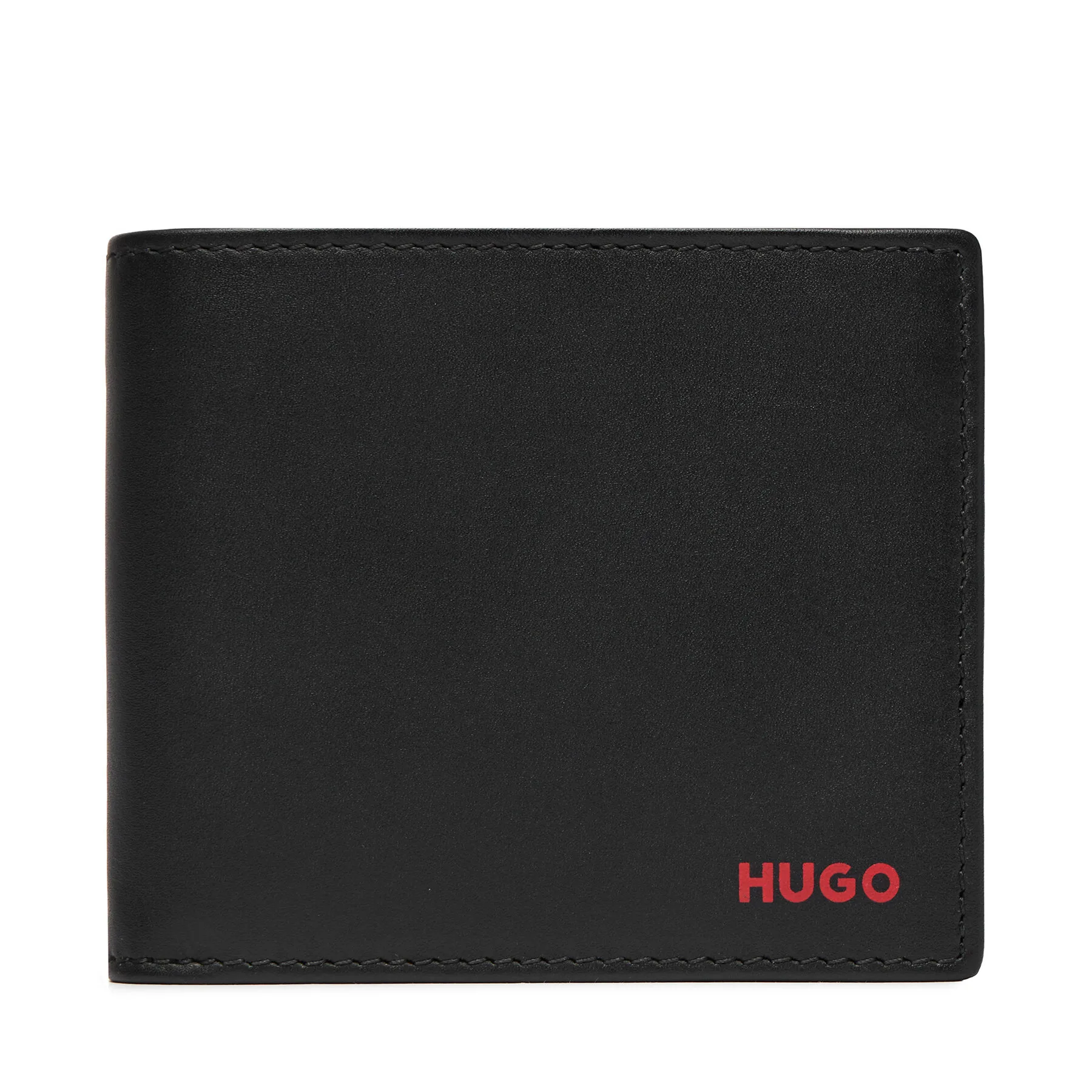 Портфейл HUGO 50570440 Черен – Мъжки портмонета