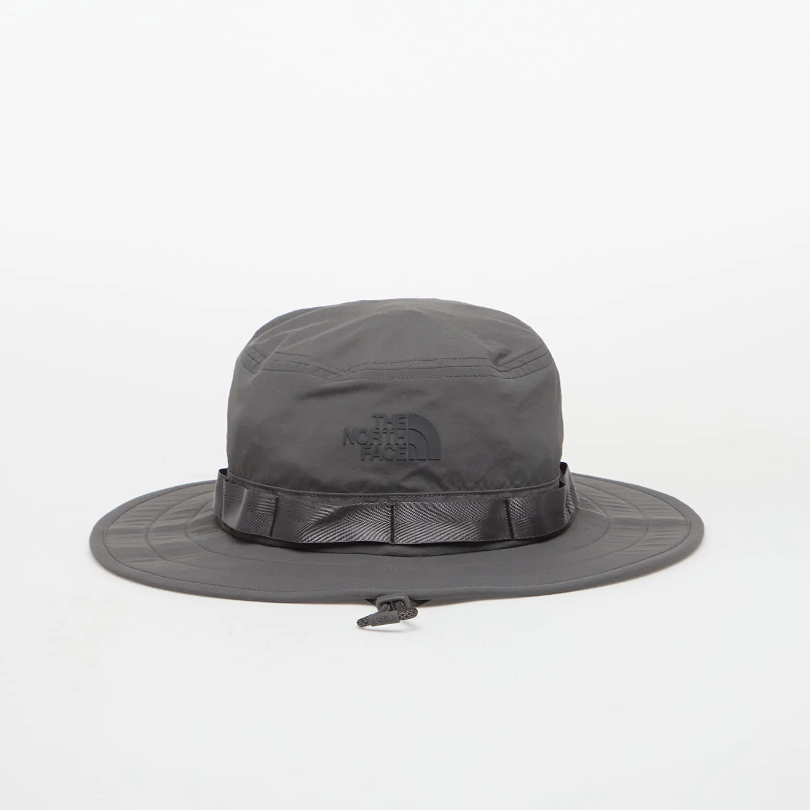 Шапка The North Face Class V Brimmer Anthracite Grey S/M – Бъкет шапки
