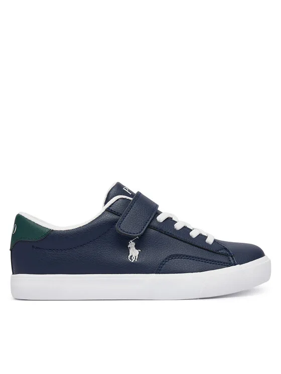 Polo Ralph Lauren Сникърси RL05557410 Тъмносин – Детски маратонки