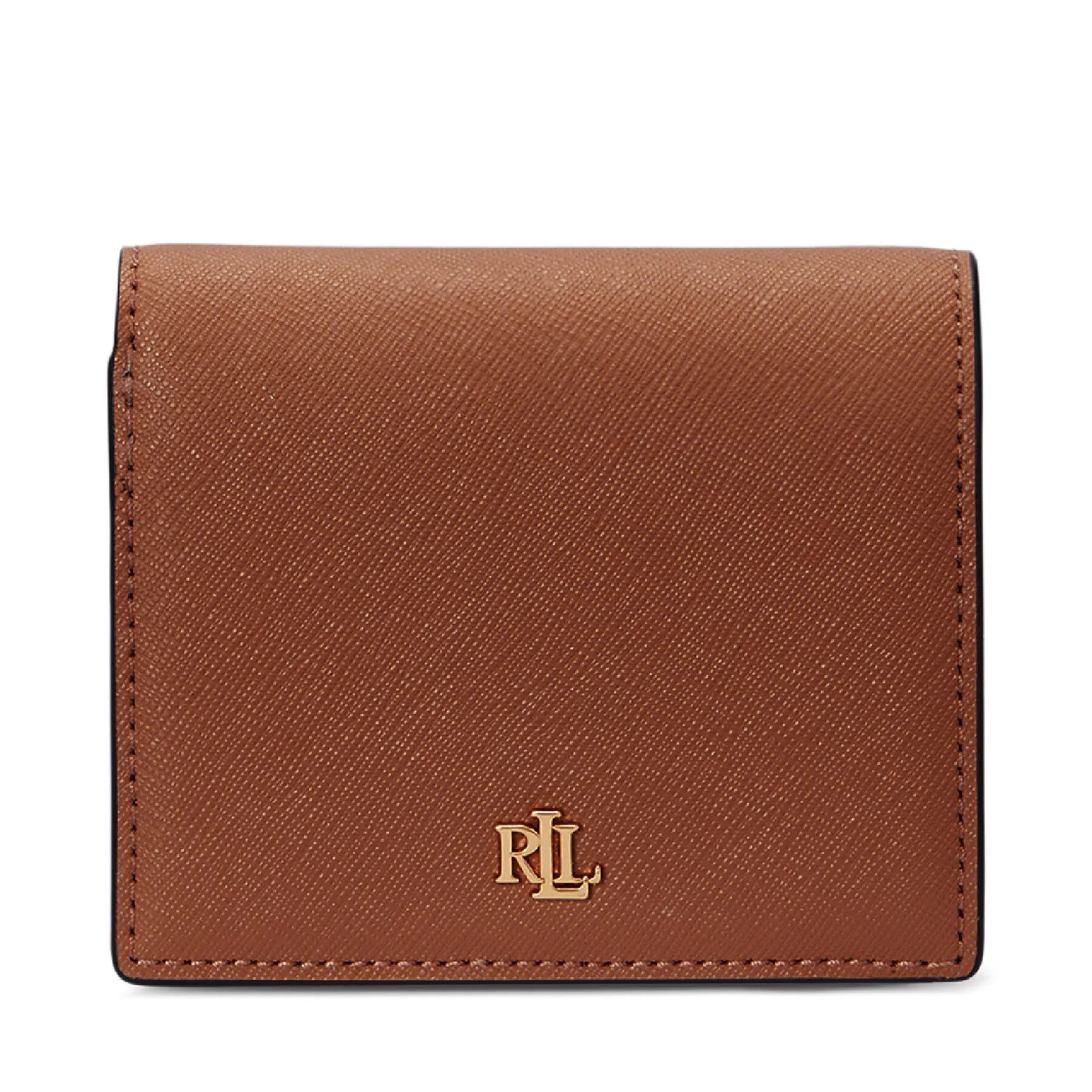 Портфейл LAUREN RALPH LAUREN 432962112002 Кафяв – Дамски портмонета