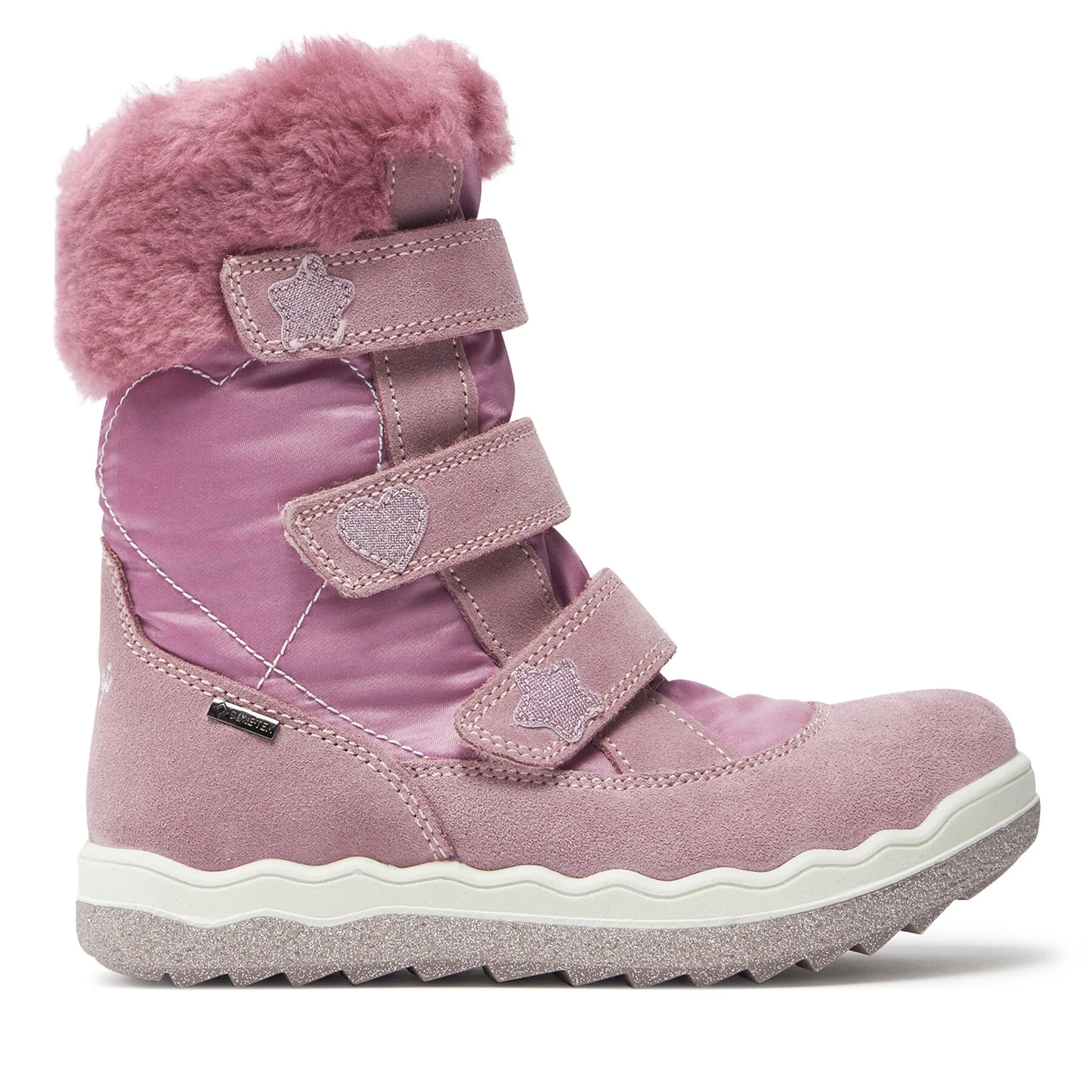 Детски апрески Primigi GORE-TEX 6880211 розови – Апрески за момичета