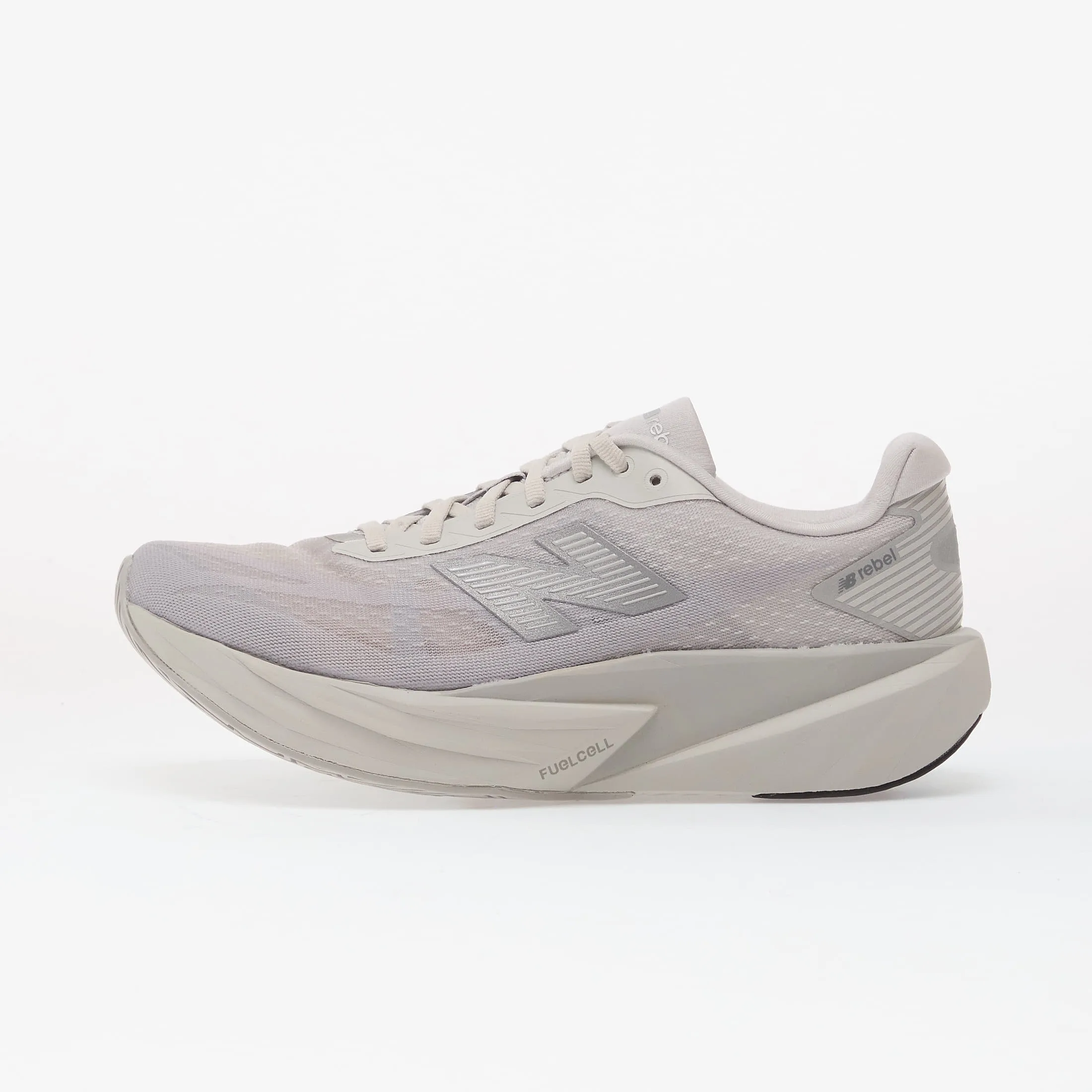 Сникърси New Balance FuelCell Rebel v5 Grey Matter/ Silver Metallic EUR 40 – Grey Matter|Silver Metallic – Дамски кецове